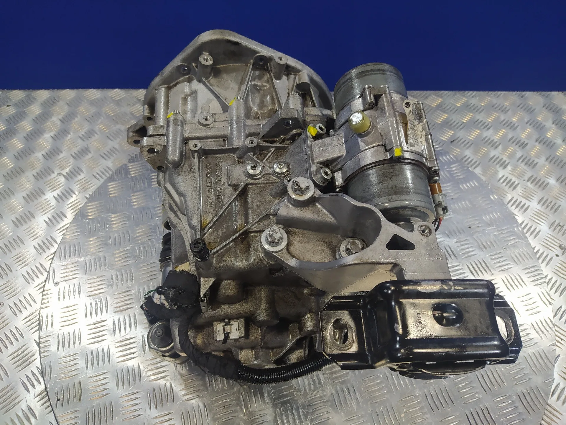 Caja Cambios para Smart Fortwo Coupe