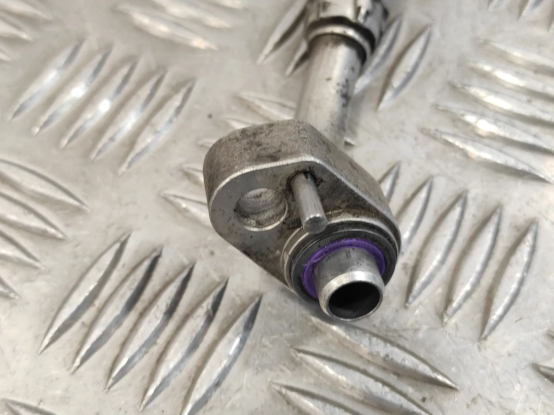 Tubos Aire Acondicionado para Mercedes-Benz Vito Tourer (447)