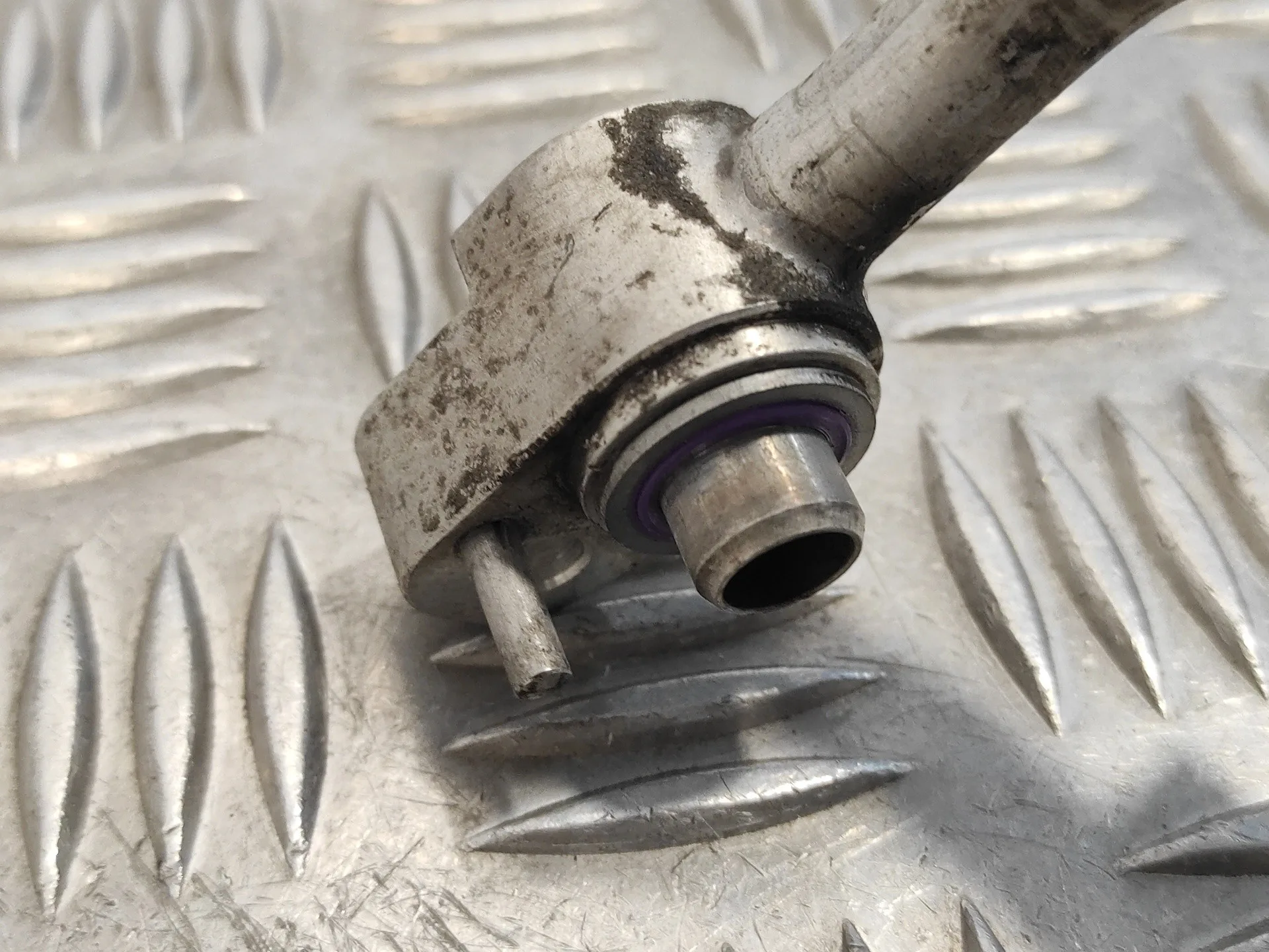 Tubos Aire Acondicionado para Mercedes-Benz Vito Tourer (447)