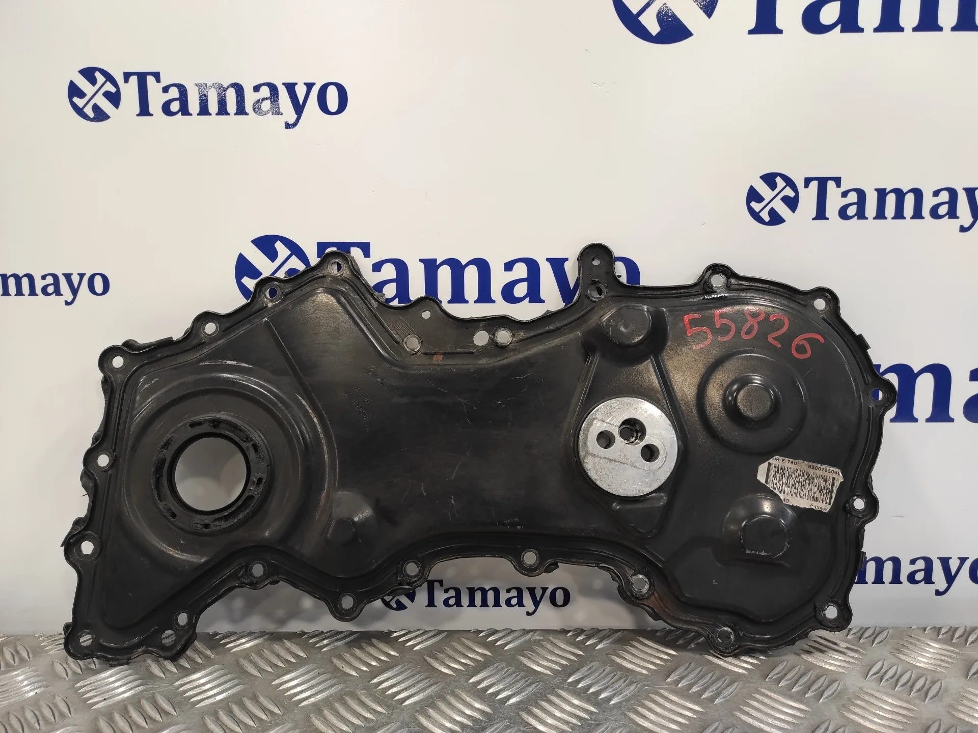 Tapa Distribucion para Renault Trafic Caja Cerrada (Ab 4.01)
