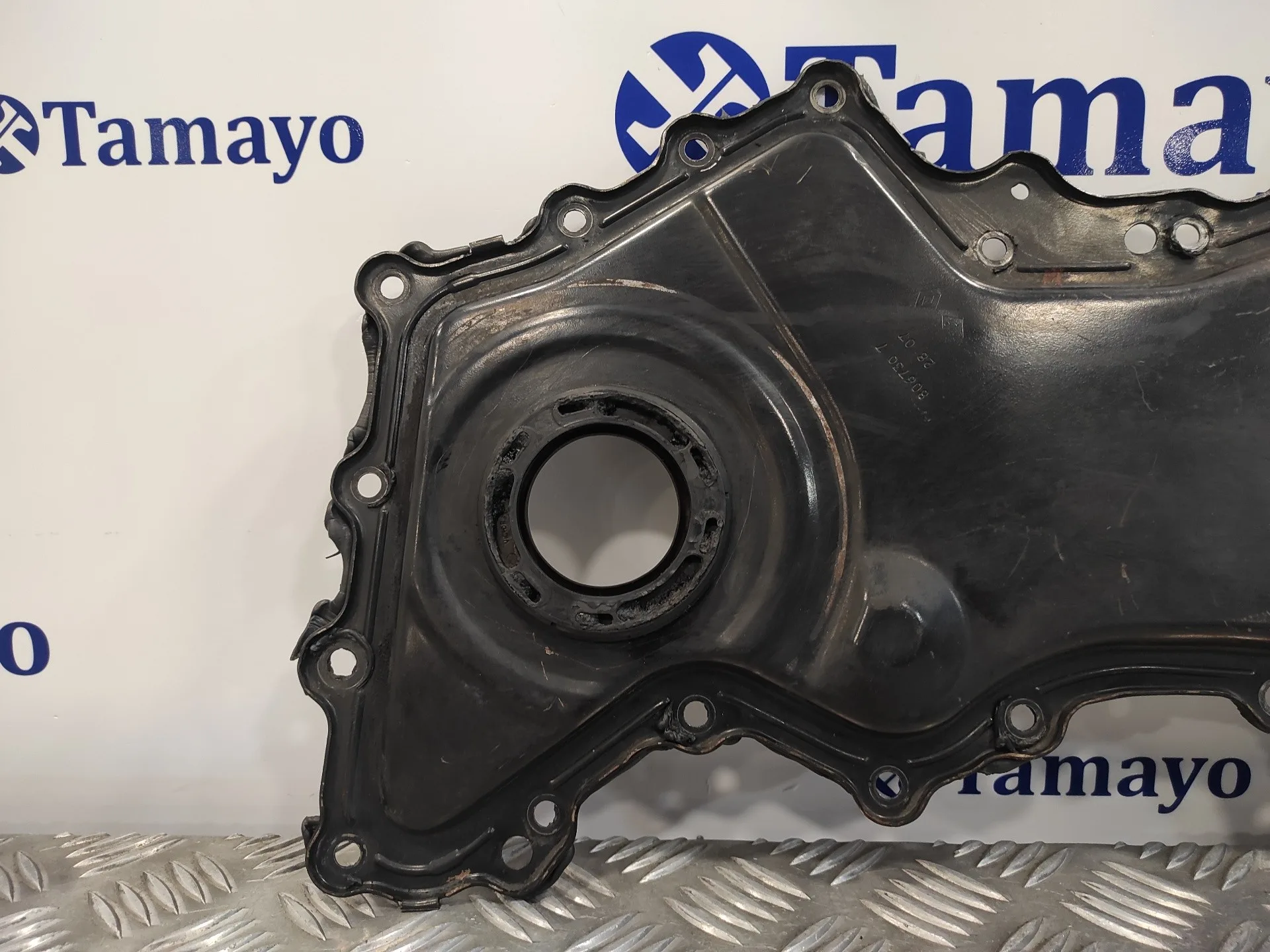 Tapa Distribucion para Renault Trafic Caja Cerrada (Ab 4.01)