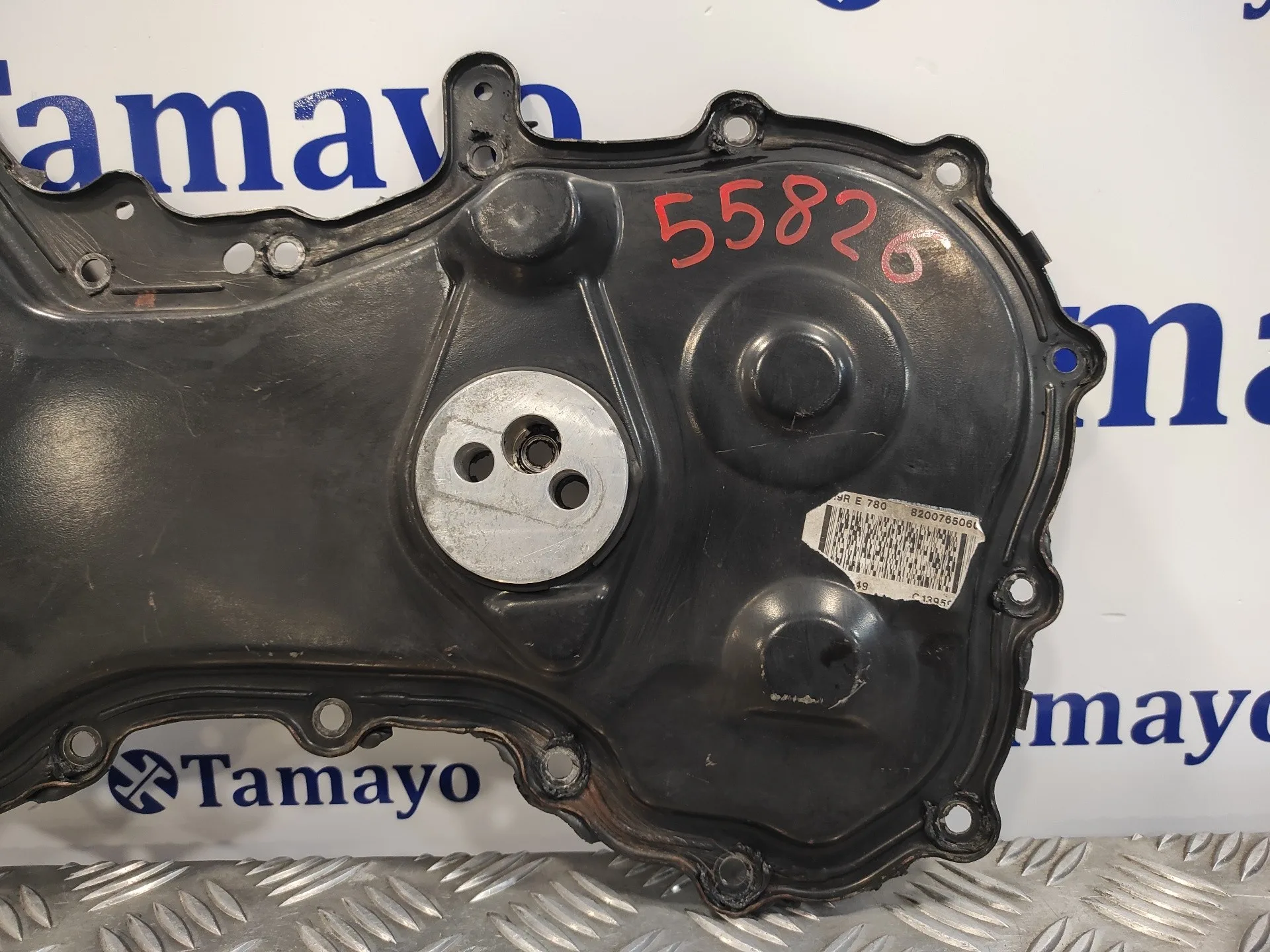 Tapa Distribucion para Renault Trafic Caja Cerrada (Ab 4.01)