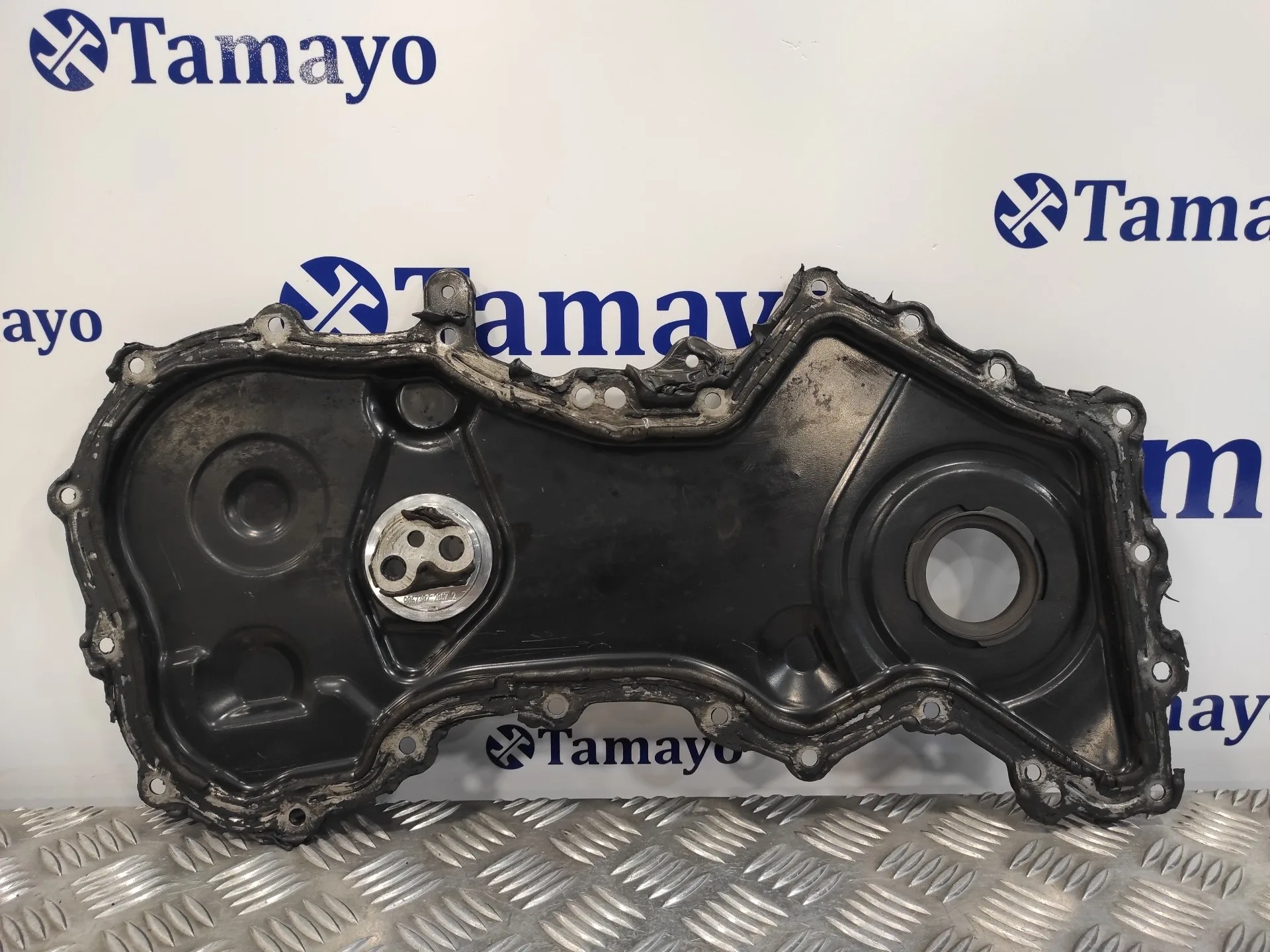 Tapa Distribucion para Renault Trafic Caja Cerrada (Ab 4.01)