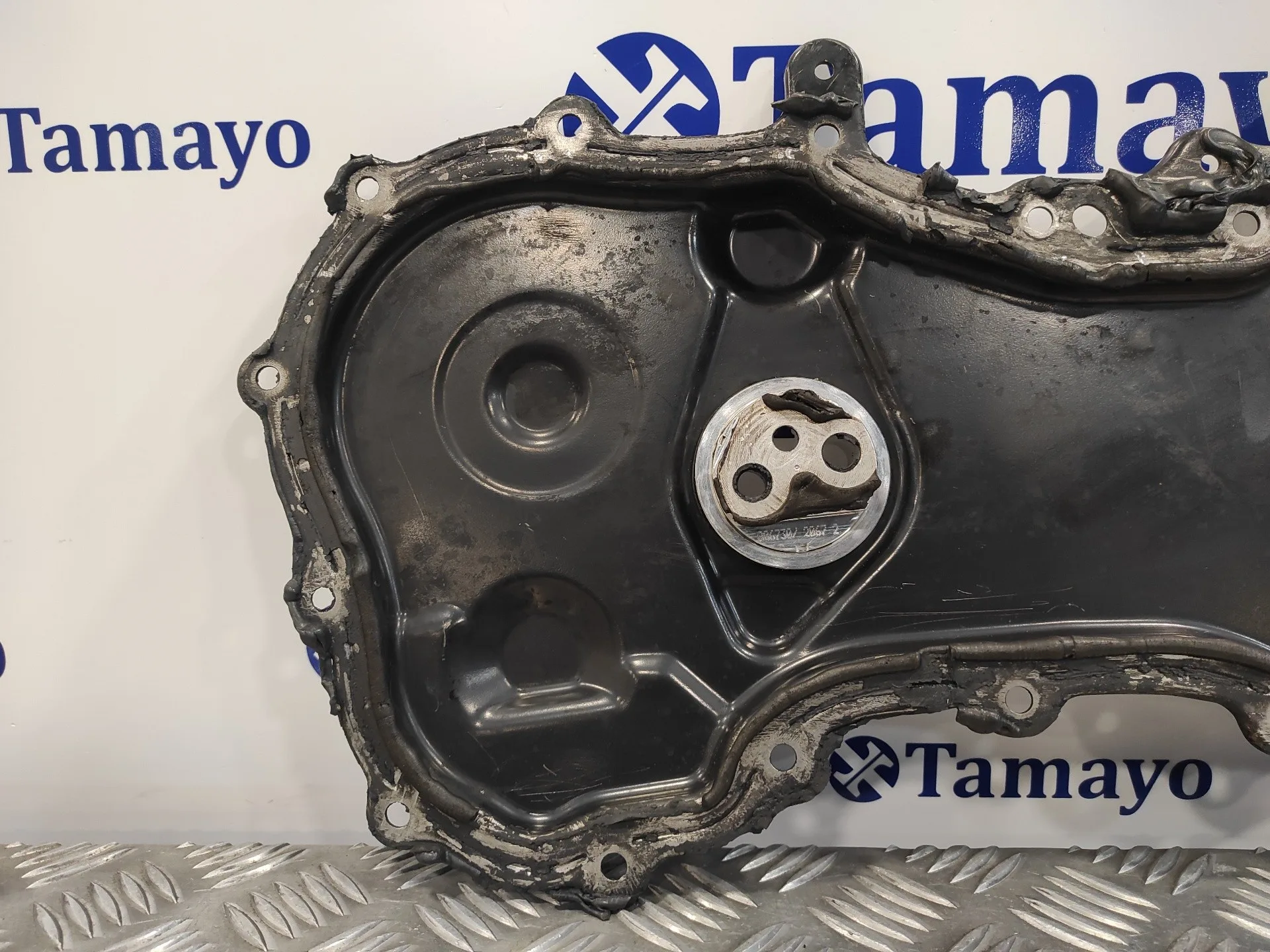 Tapa Distribucion para Renault Trafic Caja Cerrada (Ab 4.01)
