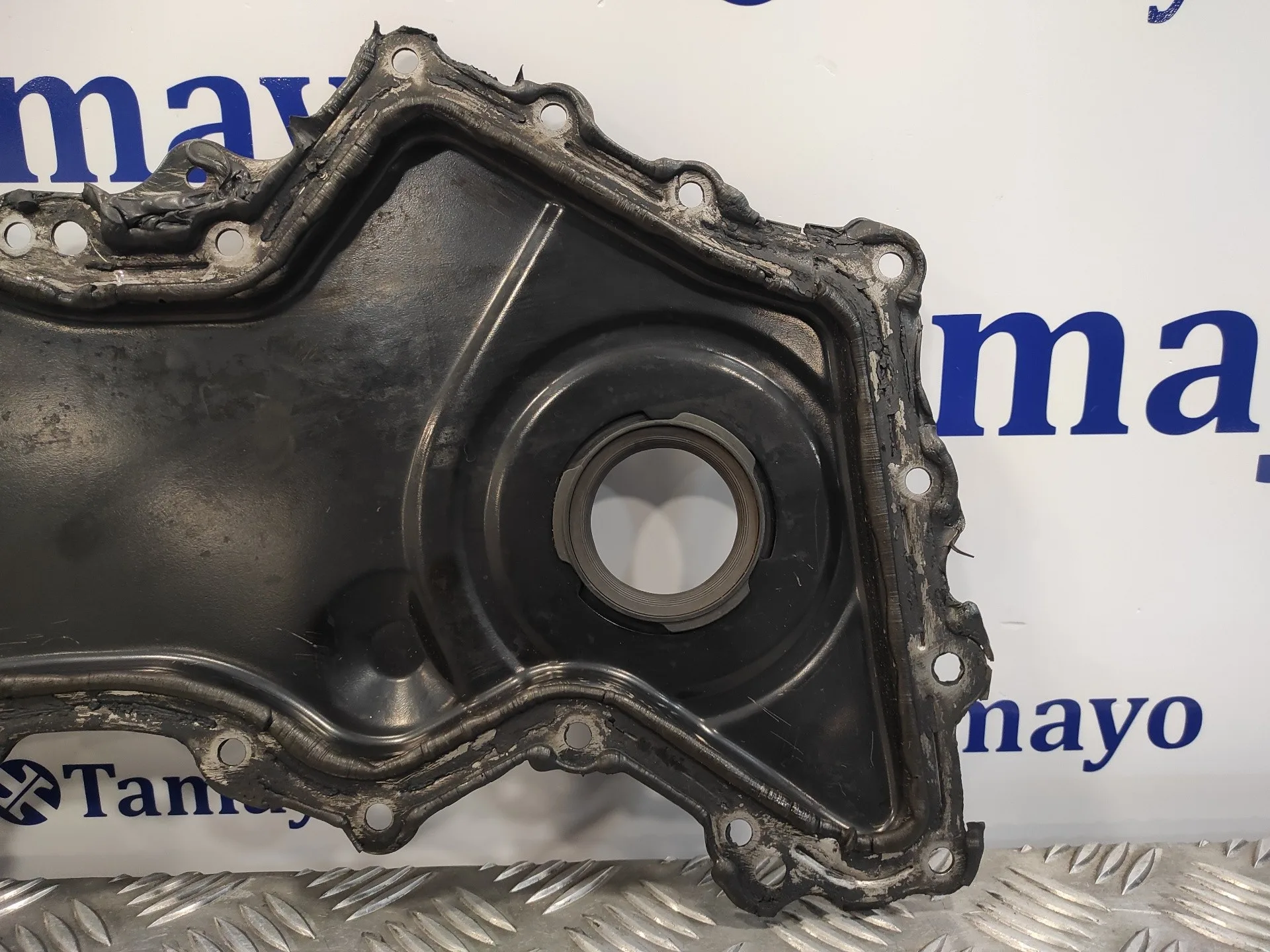 Tapa Distribucion para Renault Trafic Caja Cerrada (Ab 4.01)