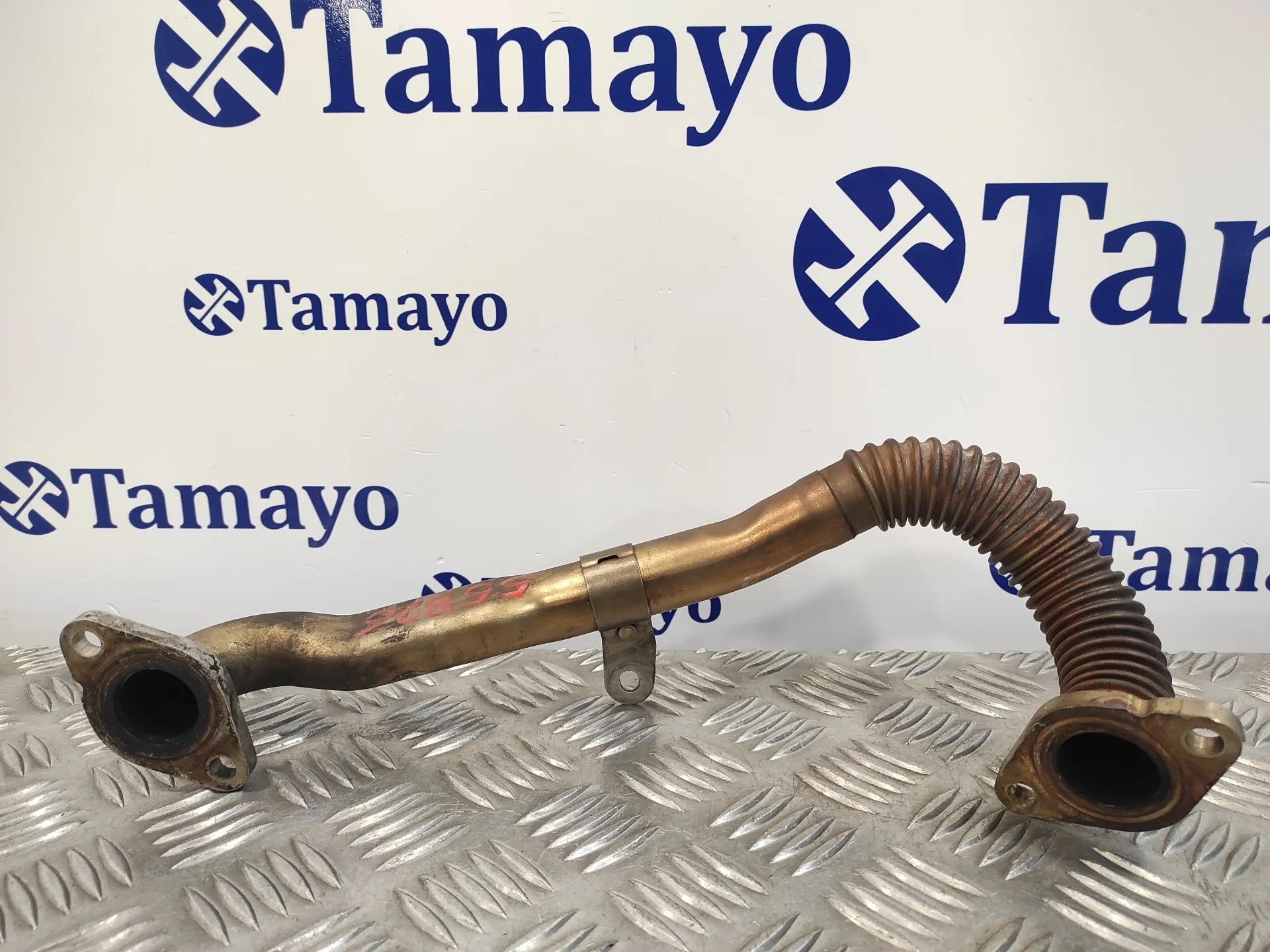 Tubo Egr para Renault Trafic Caja Cerrada (Ab 4.01)