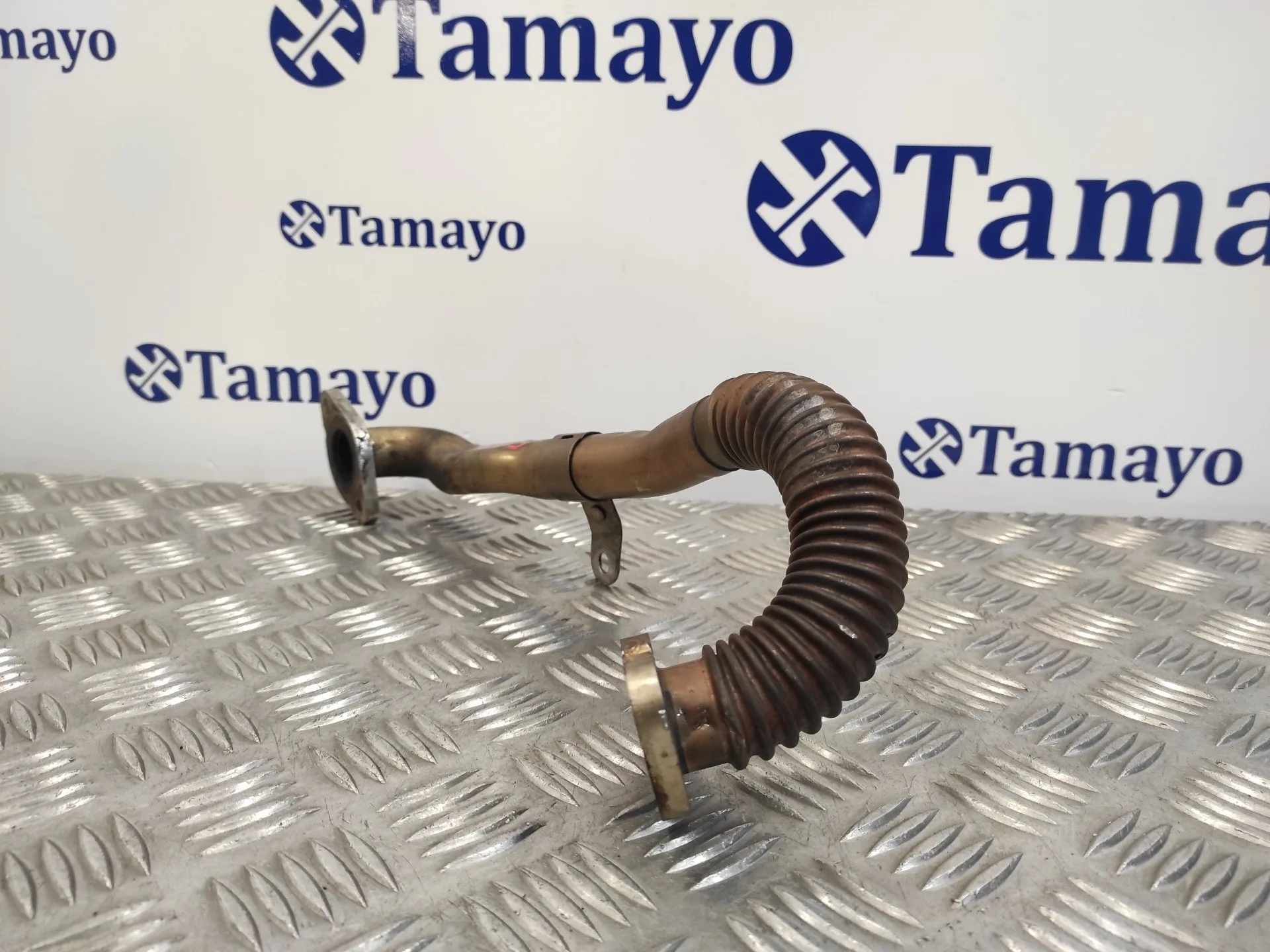 Tubo Egr para Renault Trafic Caja Cerrada (Ab 4.01)