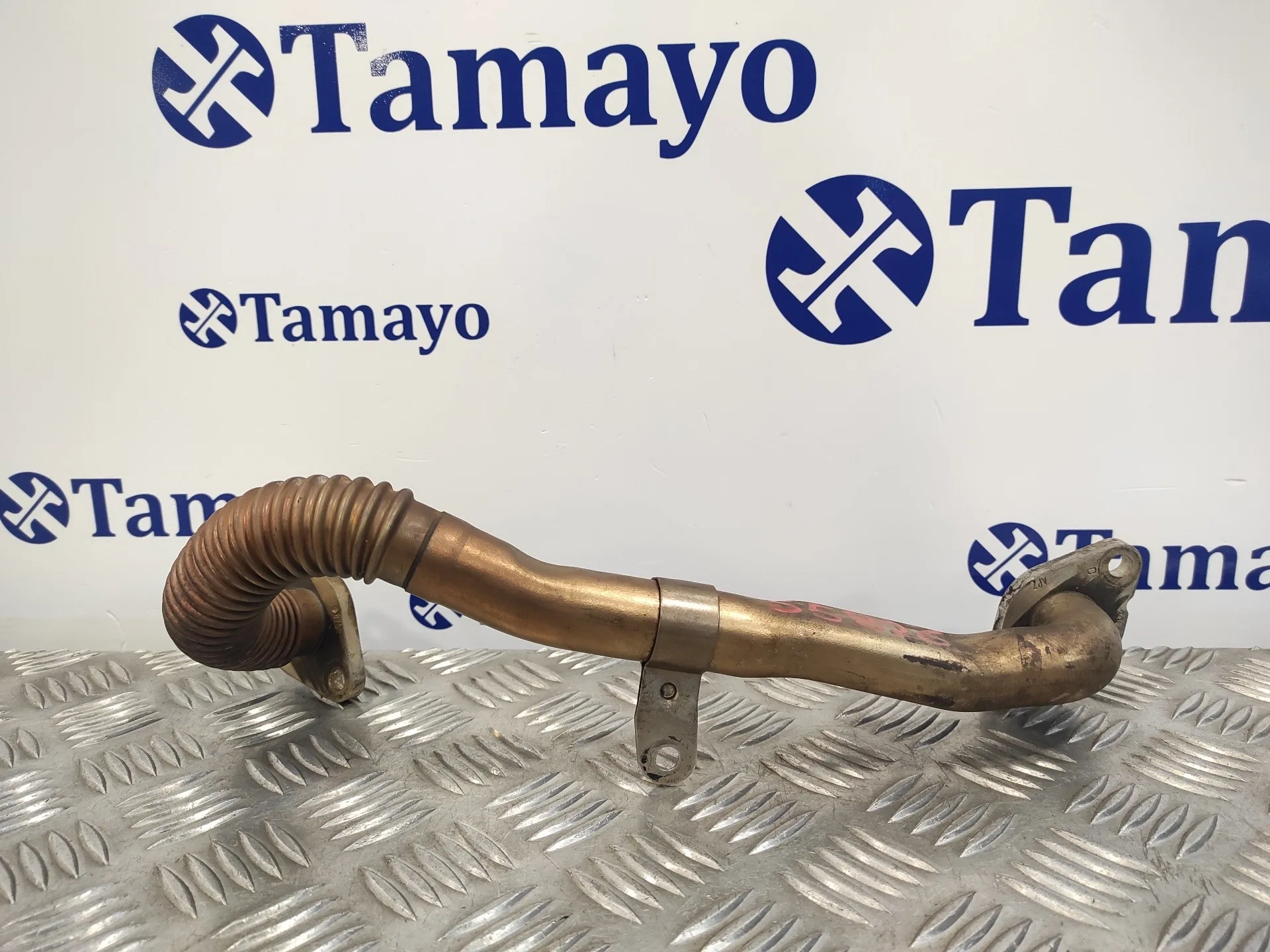 Tubo Egr para Renault Trafic Caja Cerrada (Ab 4.01)