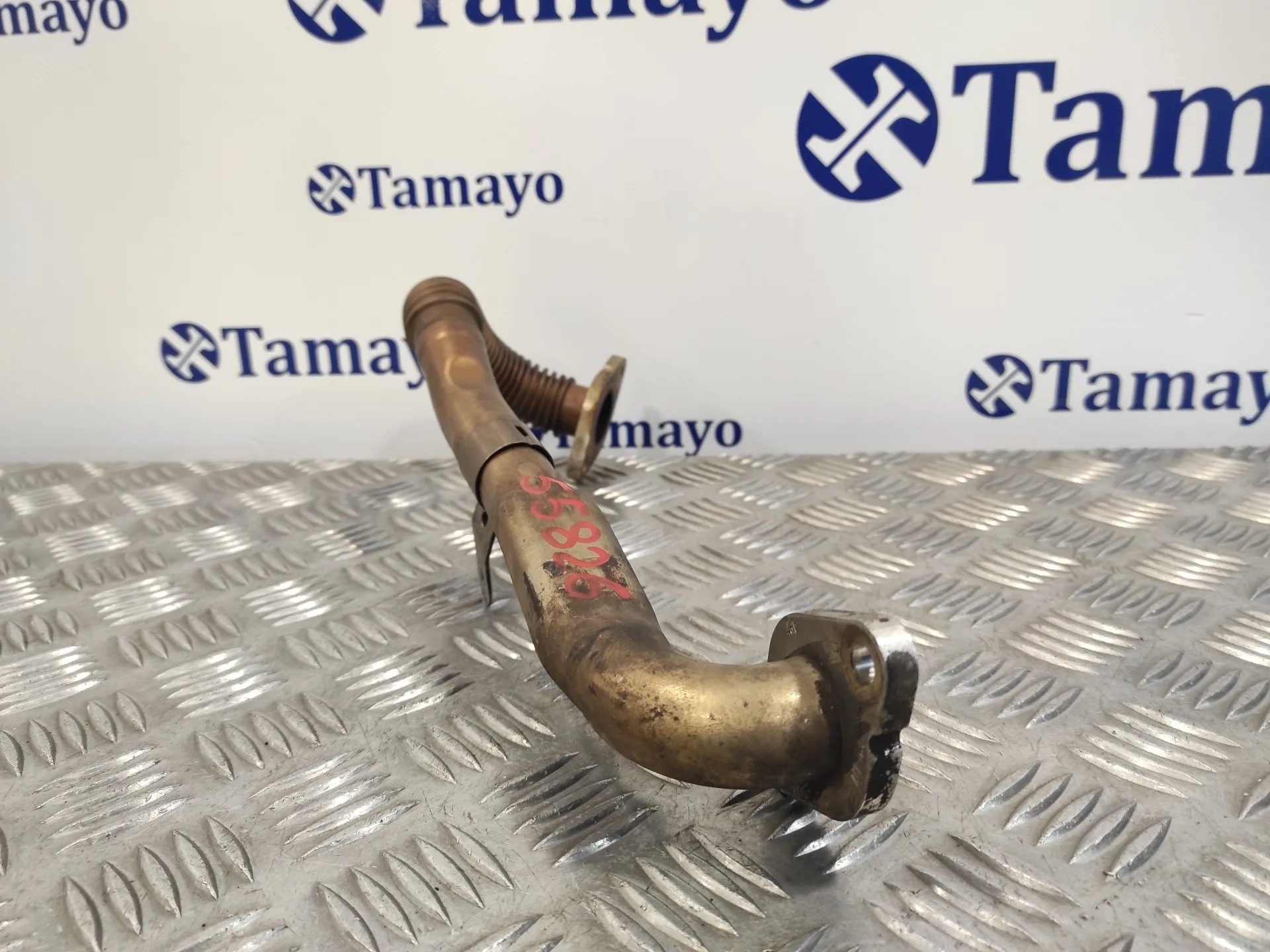 Tubo Egr para Renault Trafic Caja Cerrada (Ab 4.01)