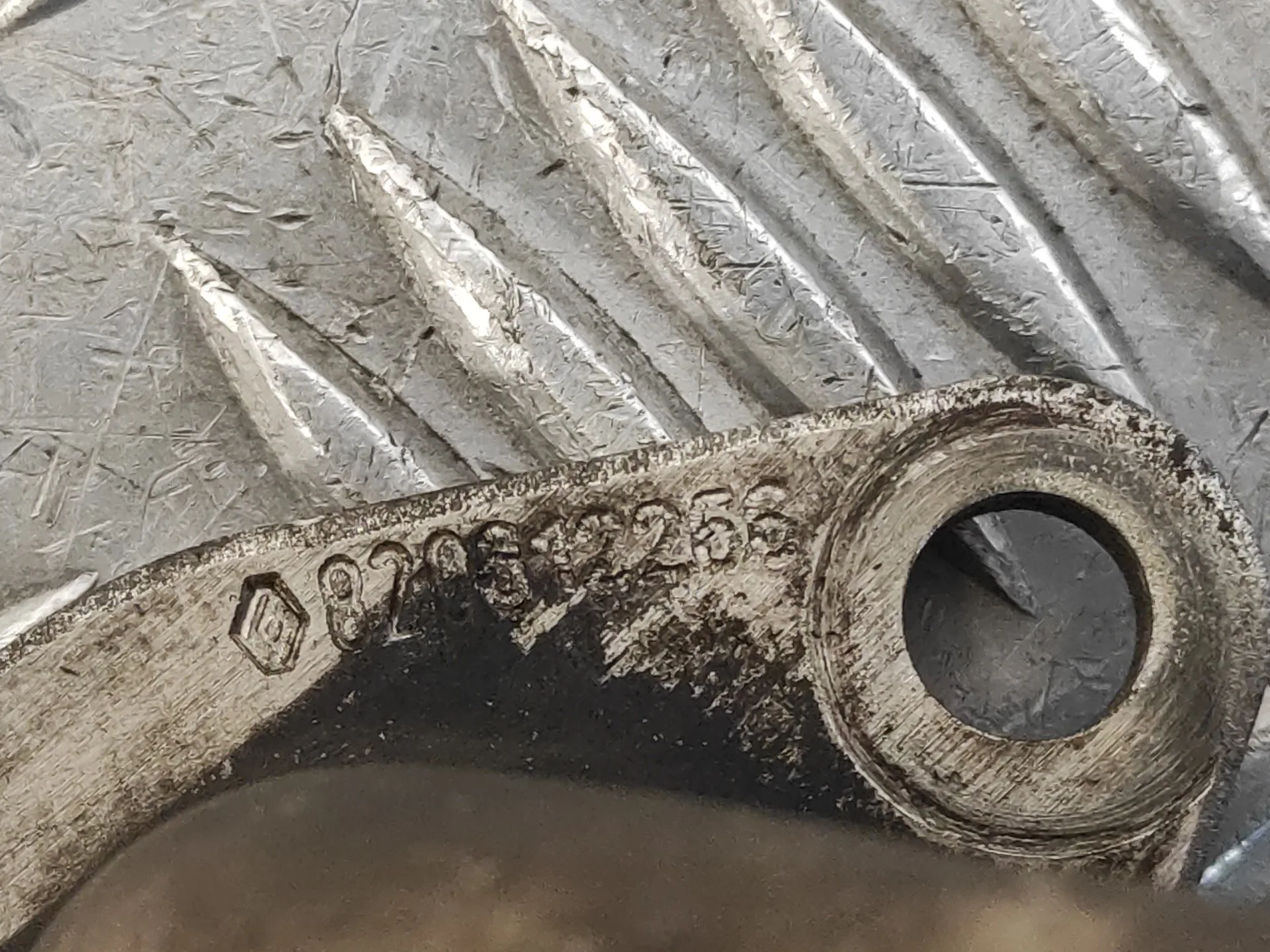 Tubo Egr para Renault Trafic Caja Cerrada (Ab 4.01)