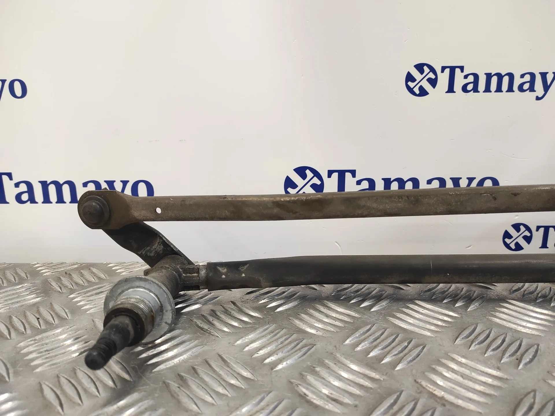 Motor Limpia Delantero para Nissan Interstar (X70)