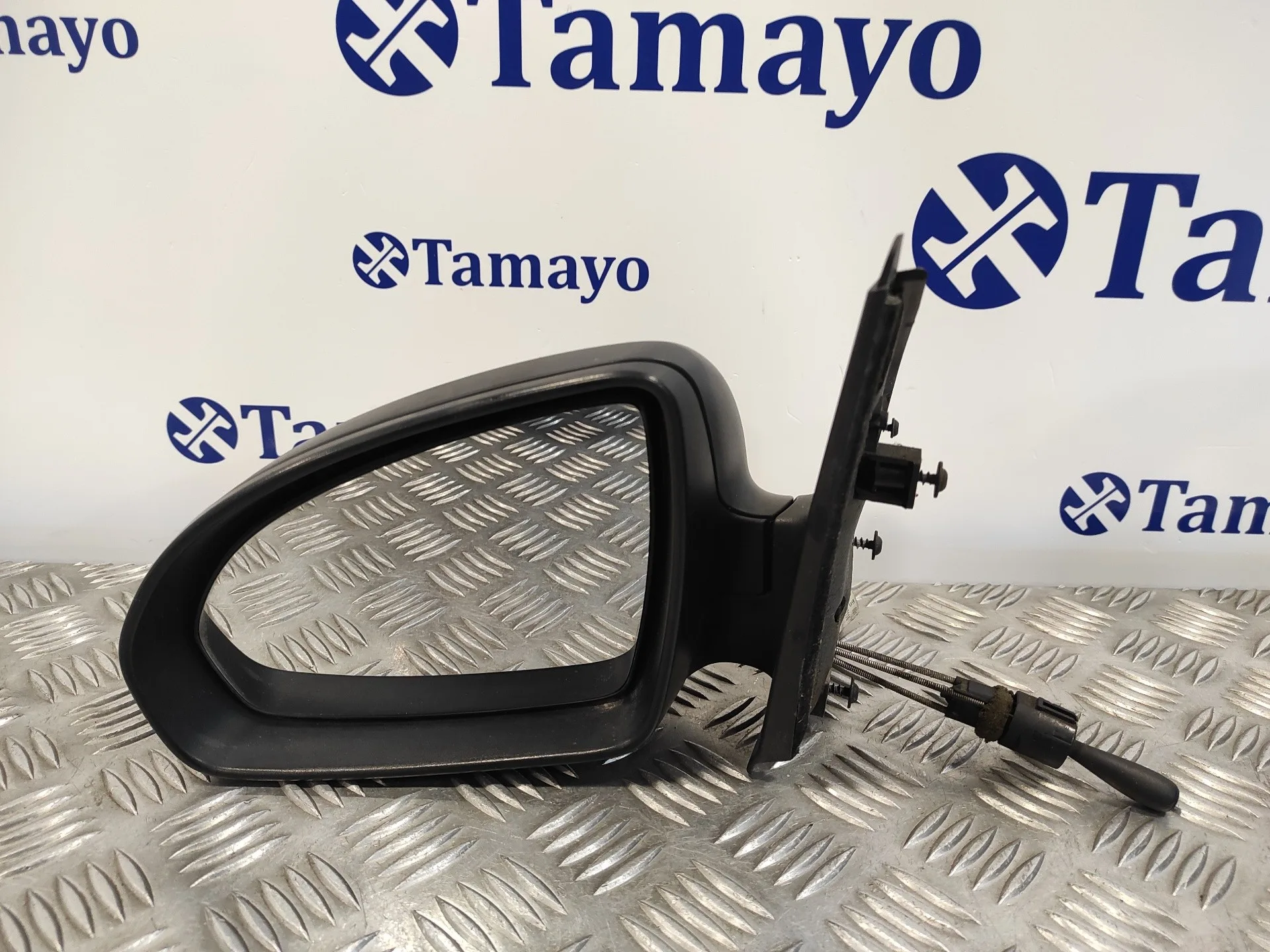 Retrovisor Izquierdo para Smart Fortwo Coupe