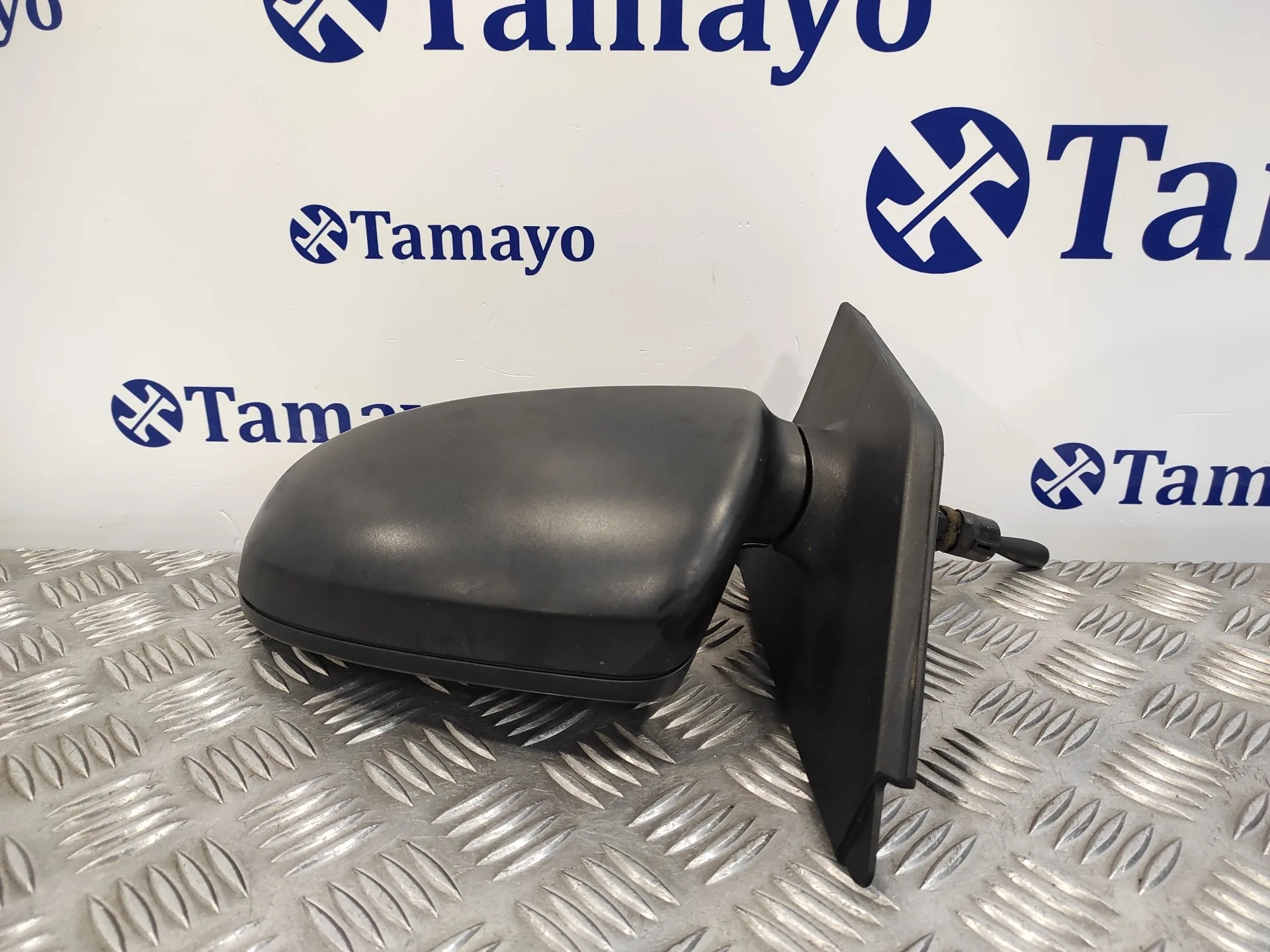 Retrovisor Izquierdo para Smart Fortwo Coupe