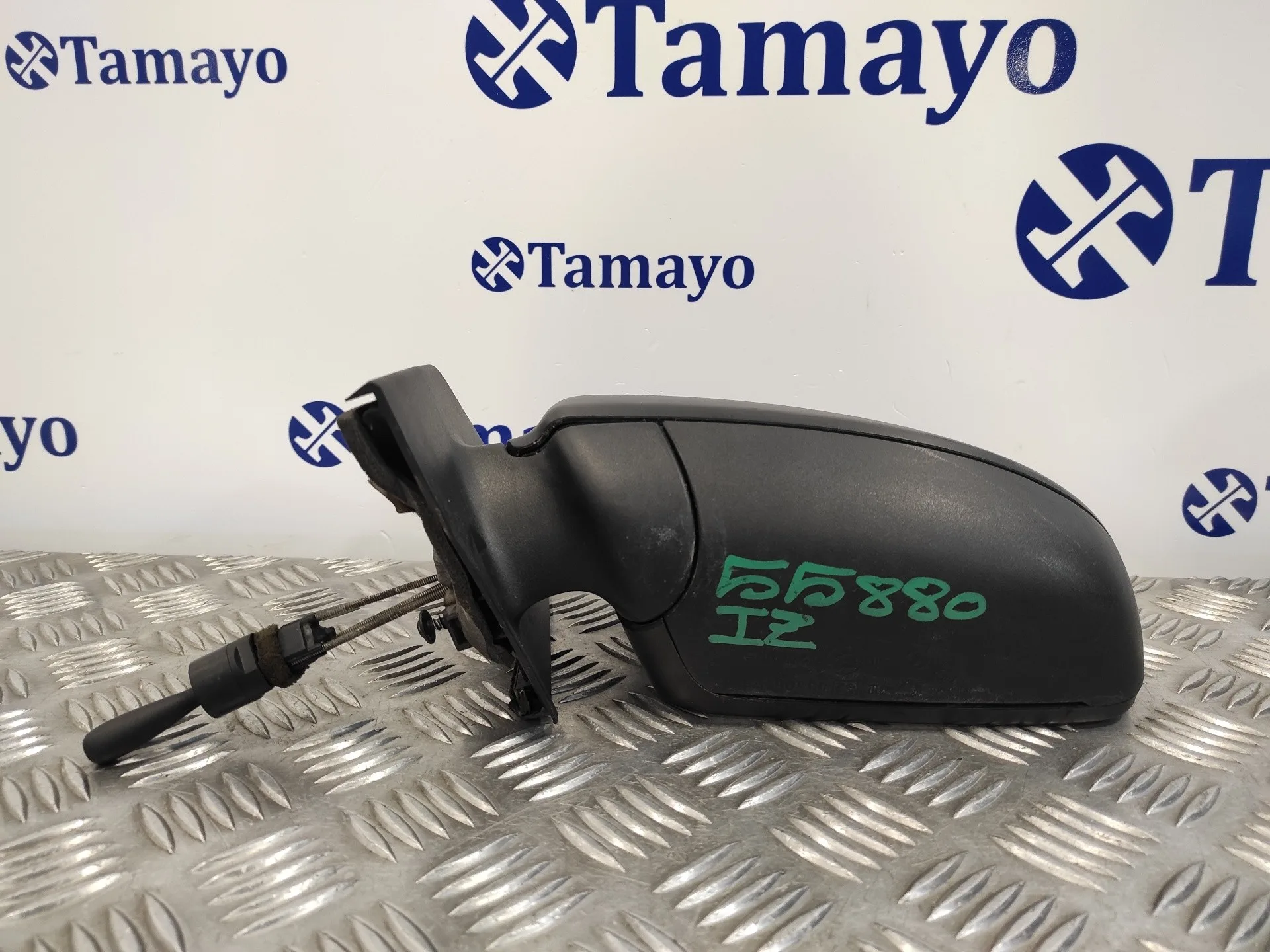 Retrovisor Izquierdo para Smart Fortwo Coupe