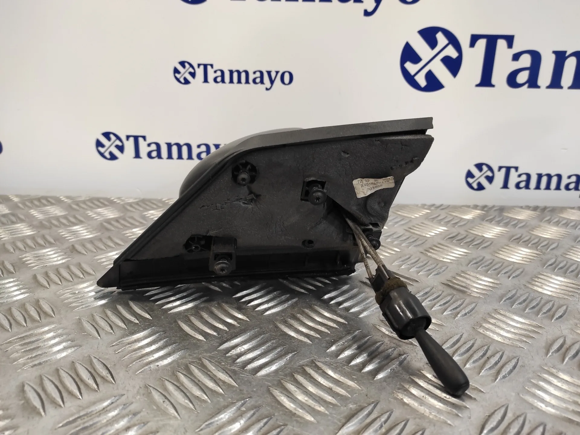 Retrovisor Izquierdo para Smart Fortwo Coupe