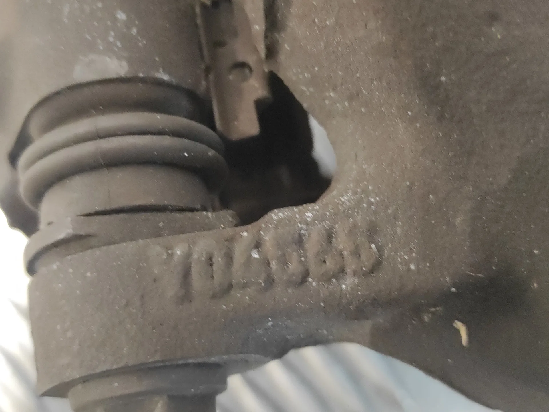 Pinza Freno Delantera Izquierda para Peugeot 308