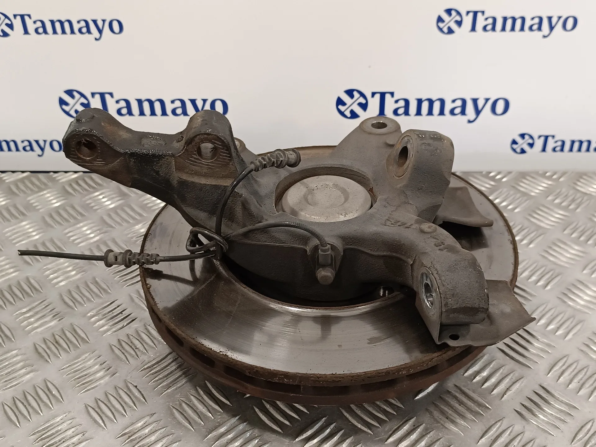 Mangueta Delantera Derecha para Mercedes-Benz Vito Tourer (447)
