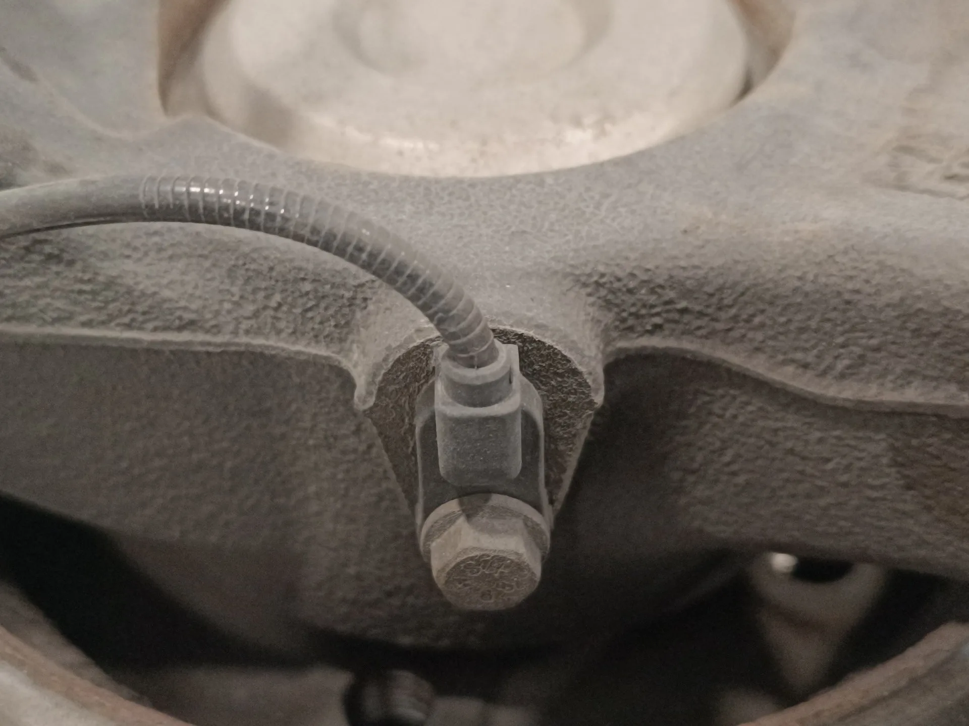 Mangueta Delantera Derecha para Mercedes-Benz Vito Tourer (447)