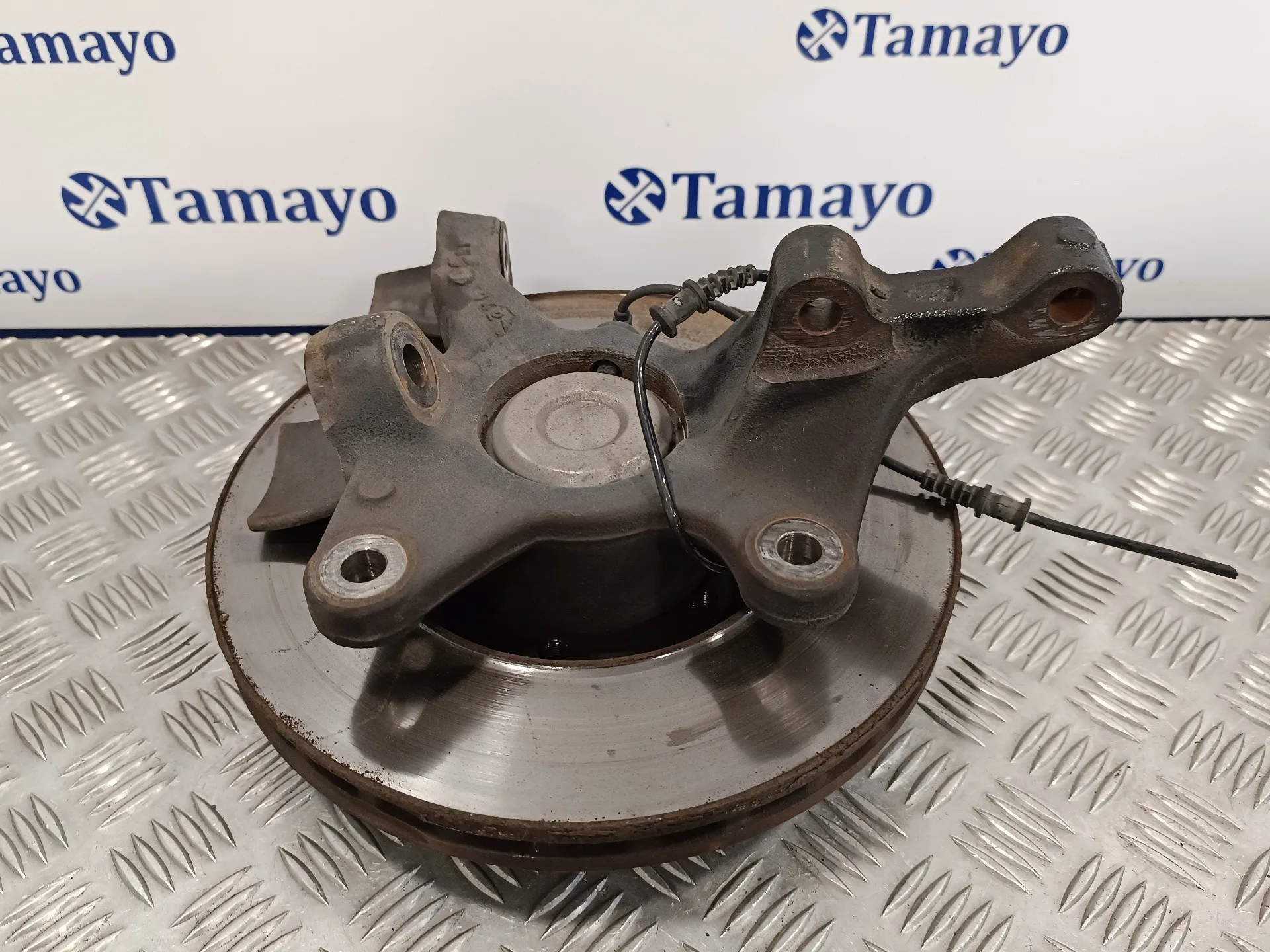 Mangueta Delantera Derecha para Mercedes-Benz Vito Tourer (447)