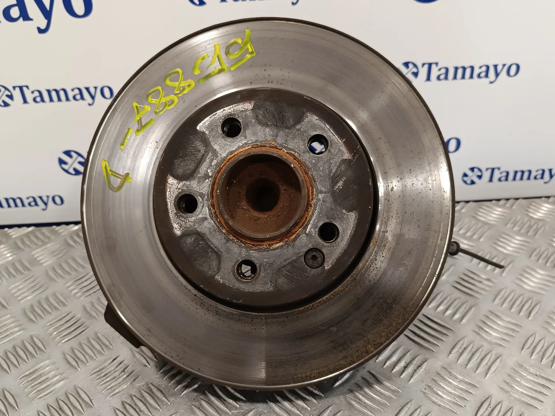 Mangueta Delantera Derecha para Mercedes-Benz Vito Tourer (447)