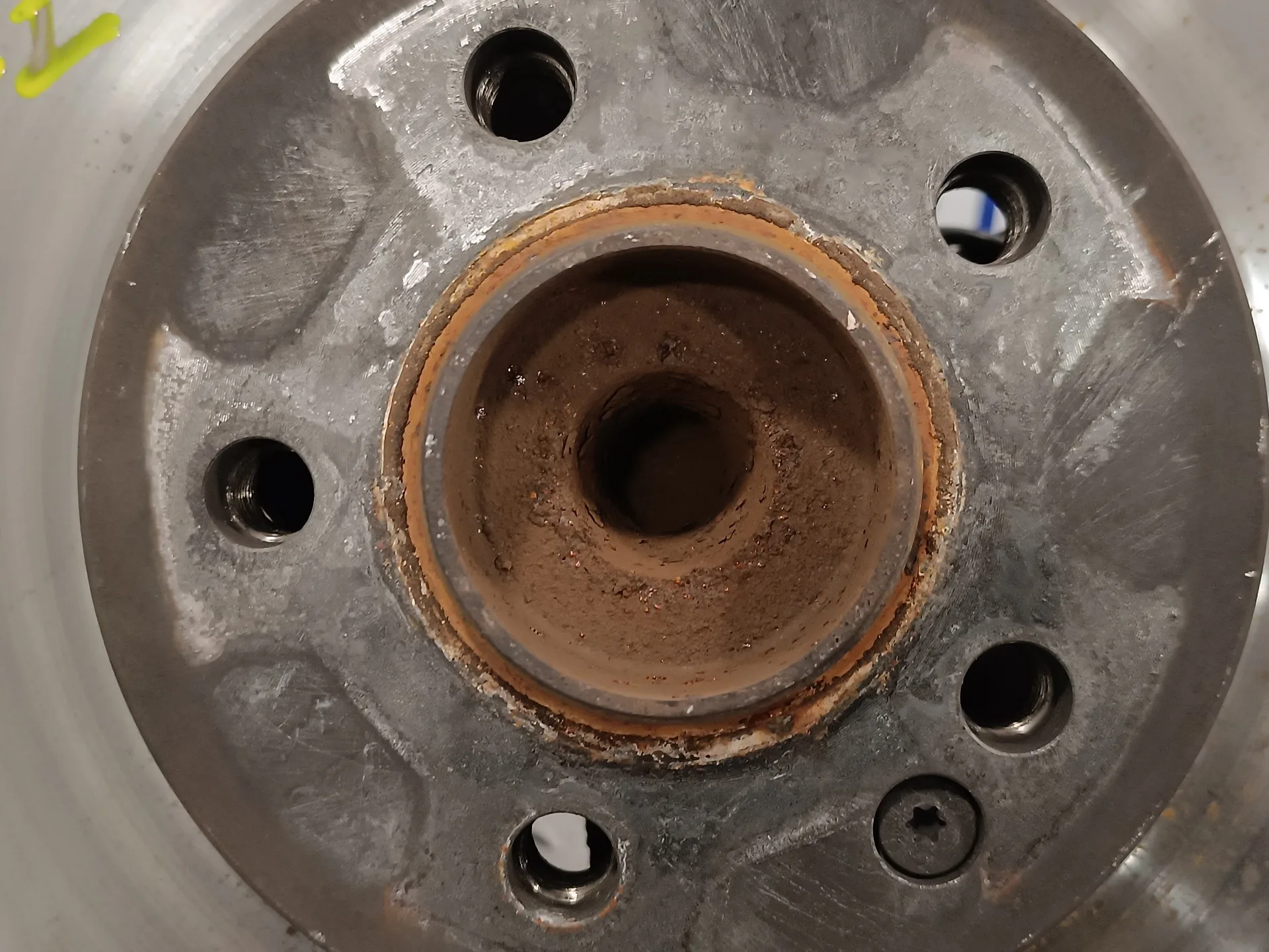 Mangueta Delantera Derecha para Mercedes-Benz Vito Tourer (447)