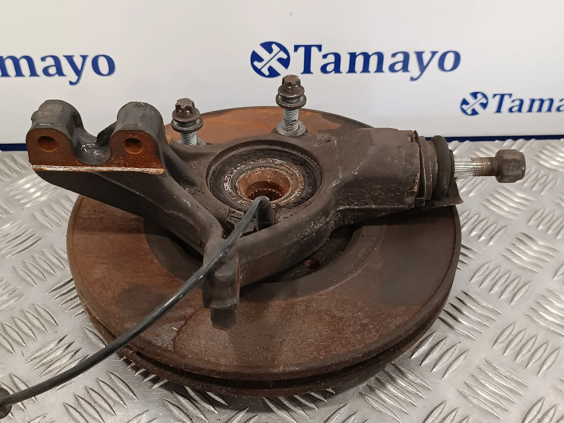 Mangueta Delantera Izquierda para Peugeot 308