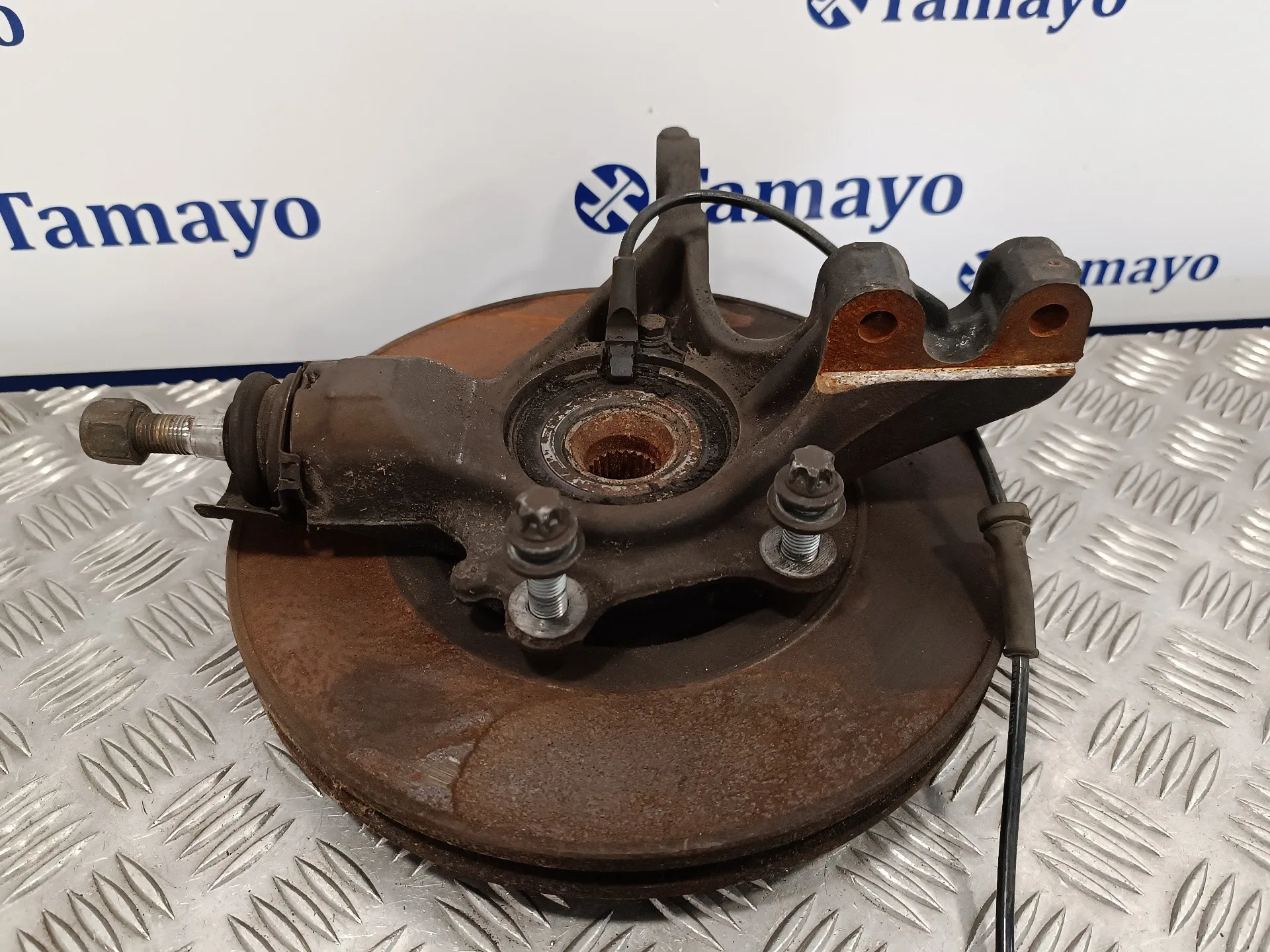 Mangueta Delantera Izquierda para Peugeot 308