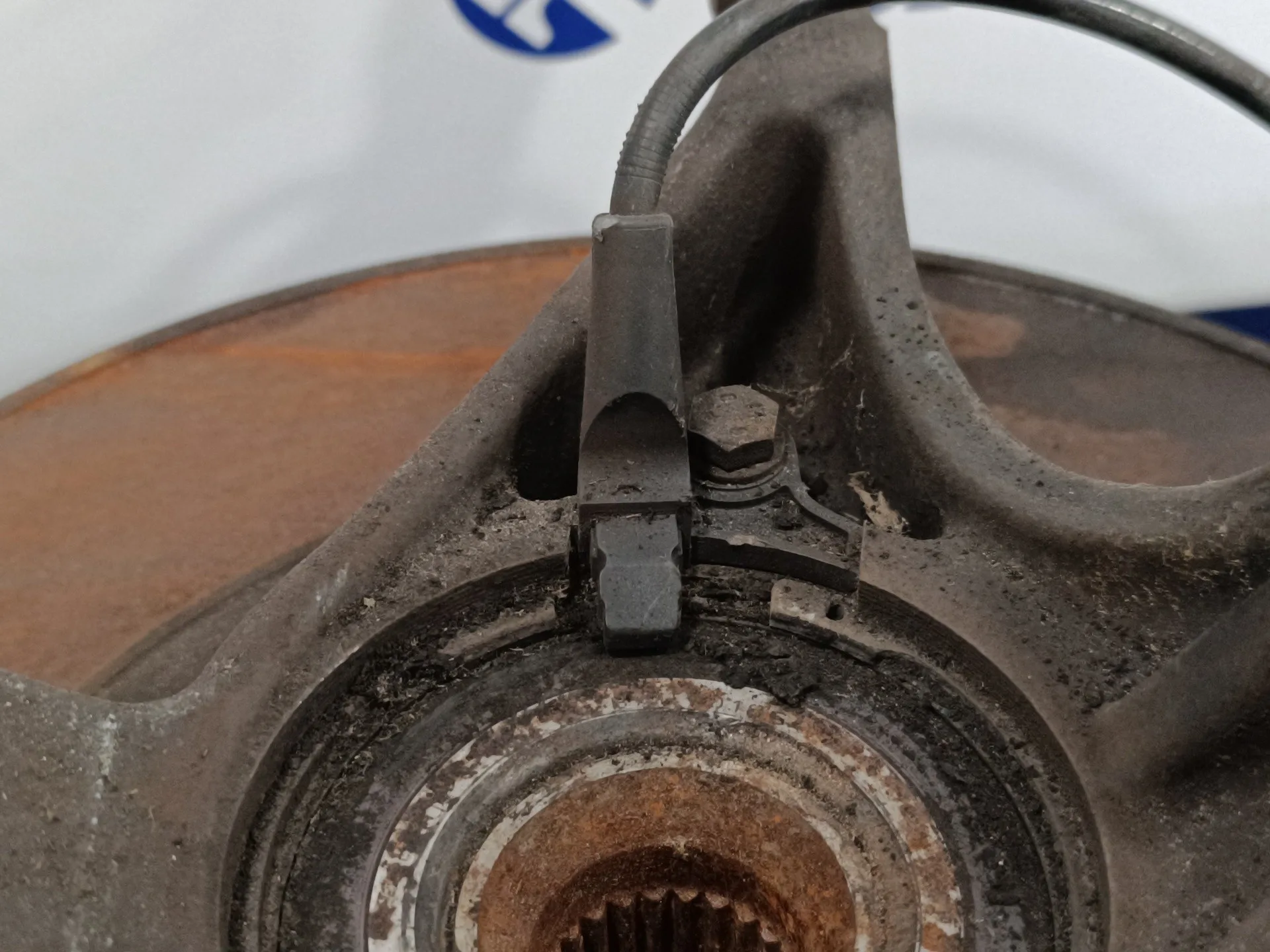 Mangueta Delantera Izquierda para Peugeot 308