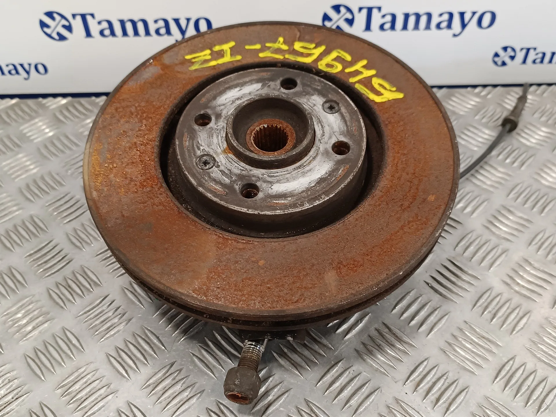 Mangueta Delantera Izquierda para Peugeot 308