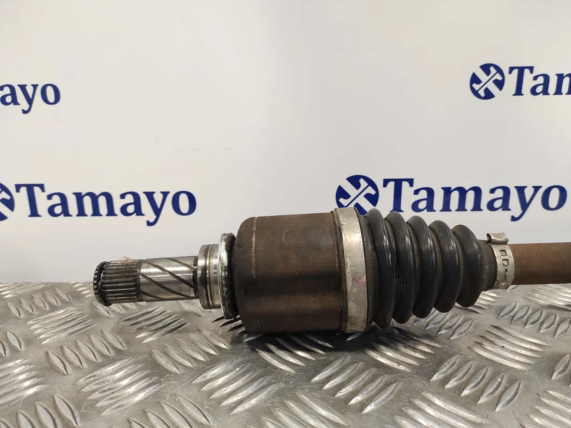 Transmision Delantera Izquierda para Renault Megane Iii Berlina 5 P