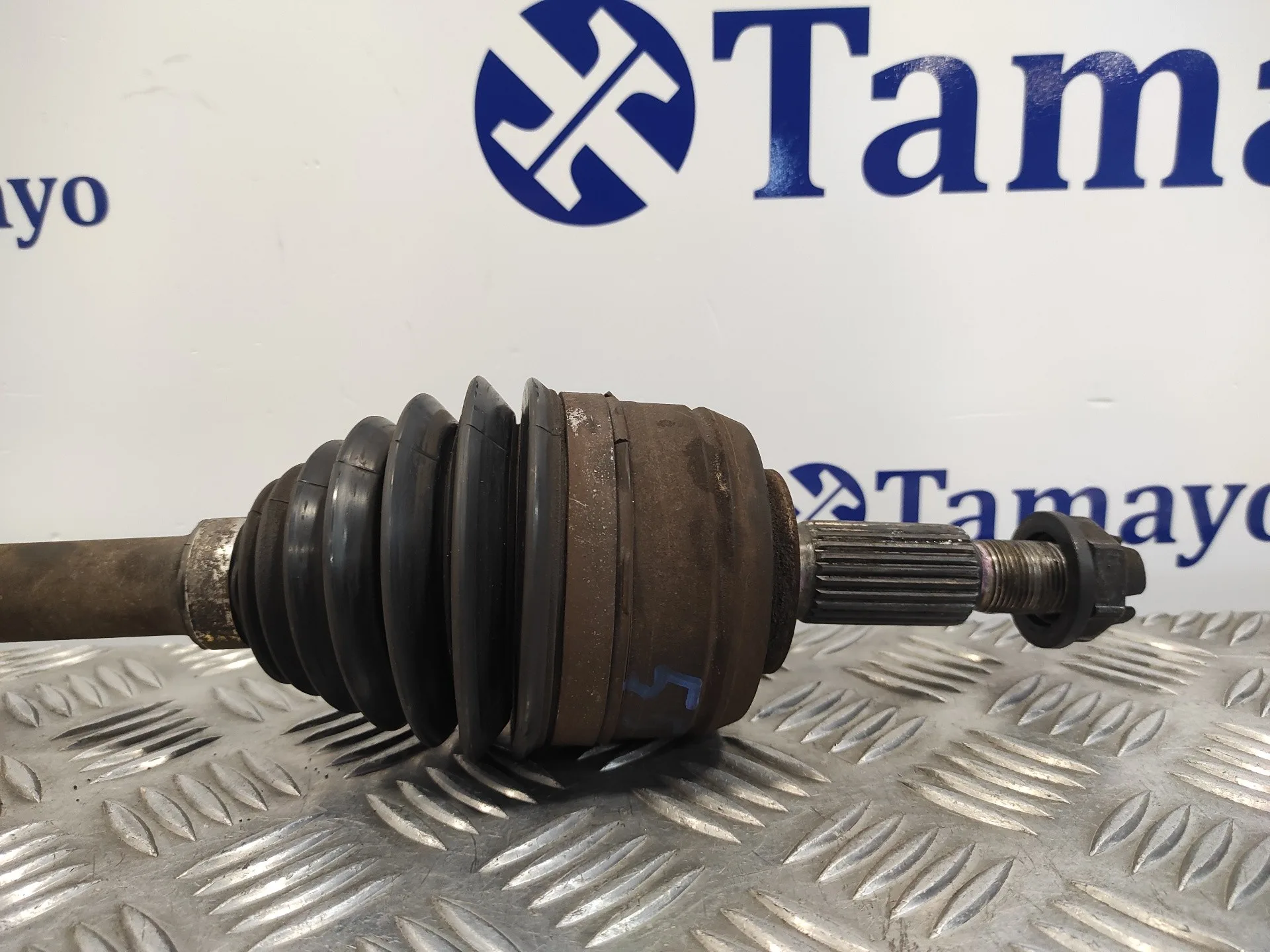 Transmision Delantera Izquierda para Renault Megane Iii Berlina 5 P