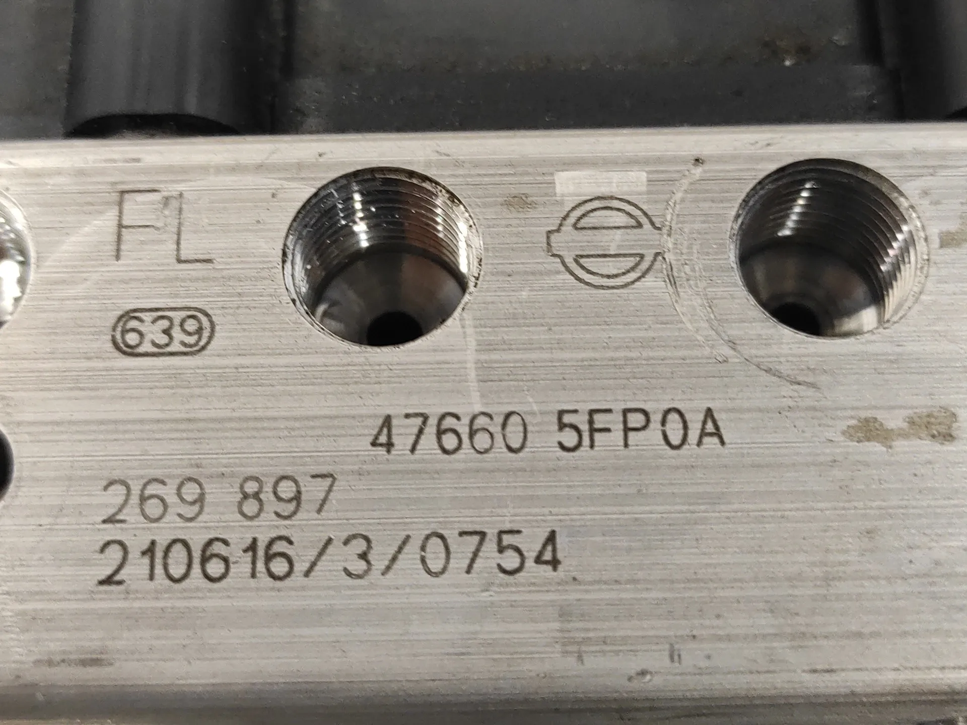 Abs para Nissan Micra V (K14)