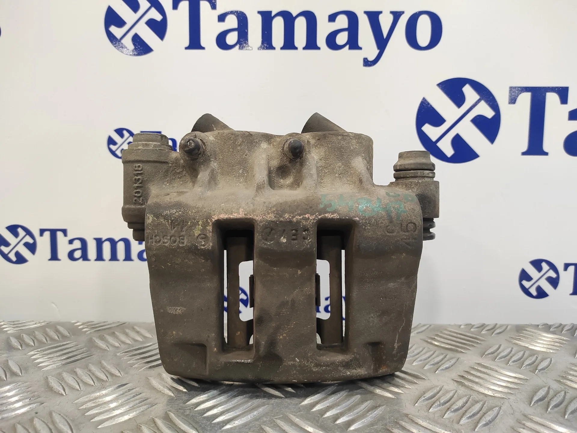Pinza Freno Delantera Derecha para Nissan Interstar (X70)