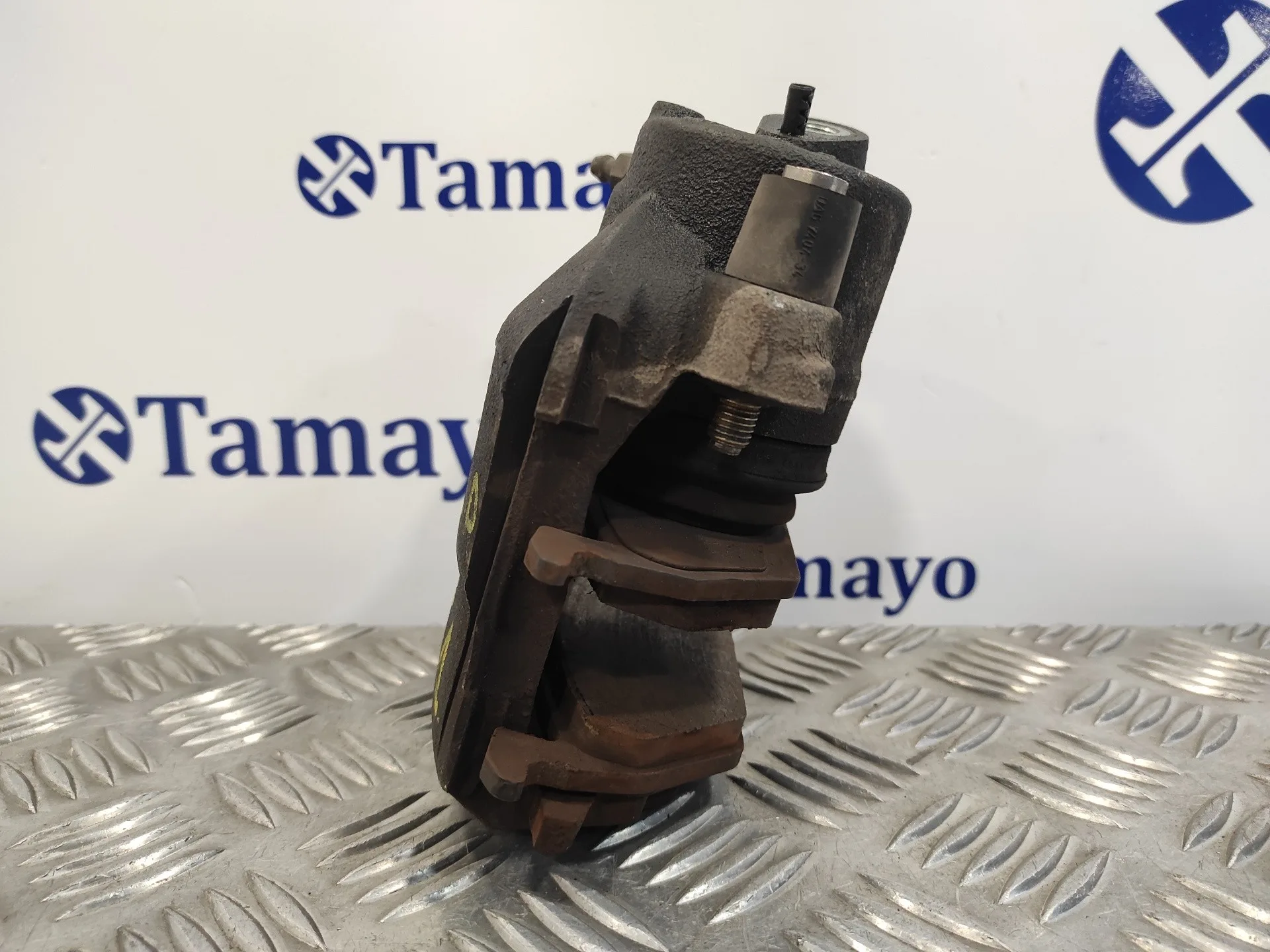Pinza Freno Delantera Derecha para Volkswagen Polo (6R1)