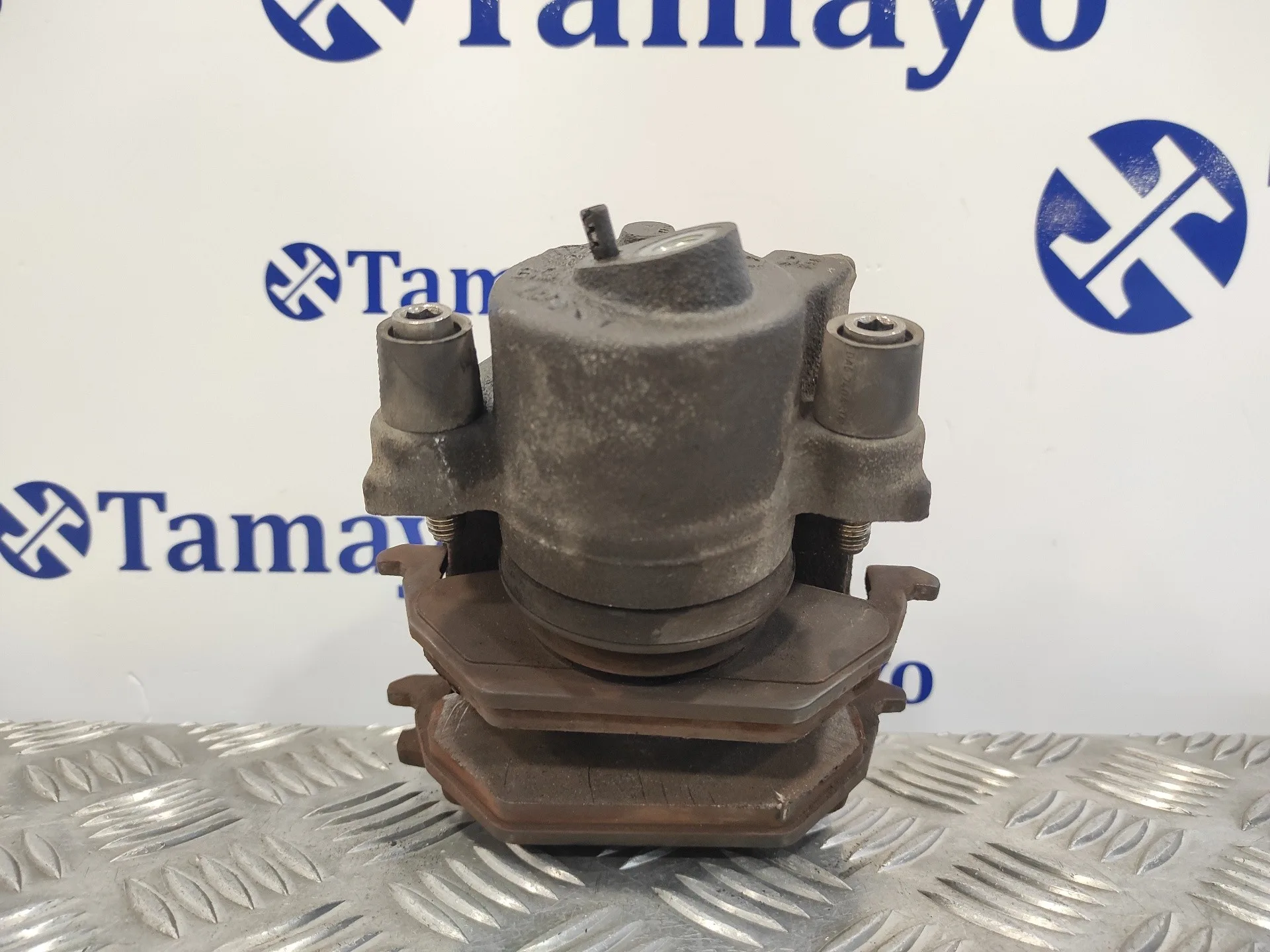 Pinza Freno Delantera Derecha para Volkswagen Polo (6R1)