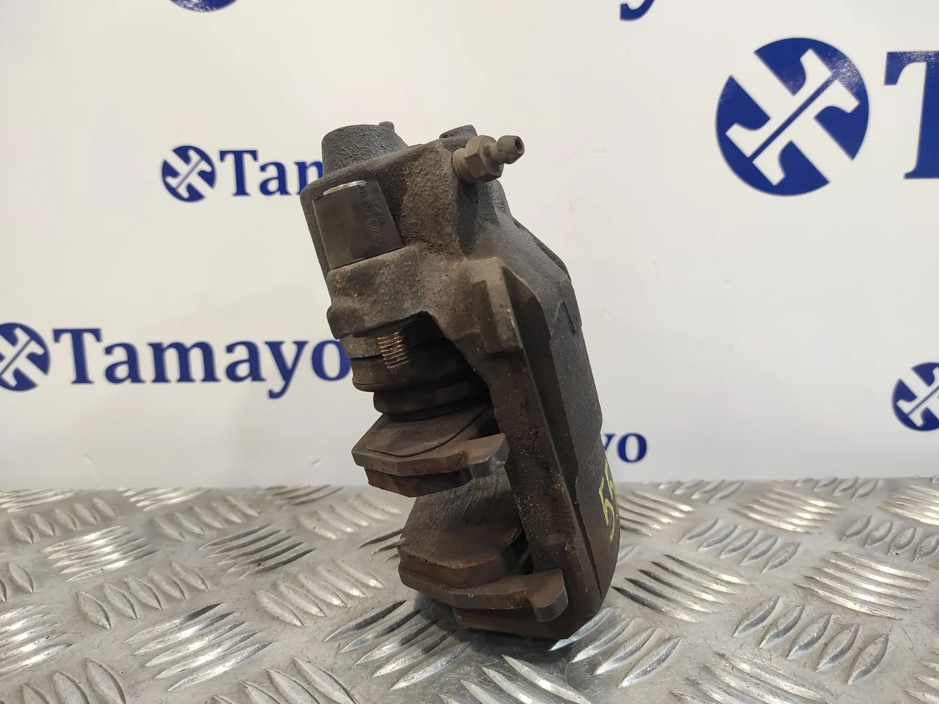 Pinza Freno Delantera Derecha para Volkswagen Polo (6R1)