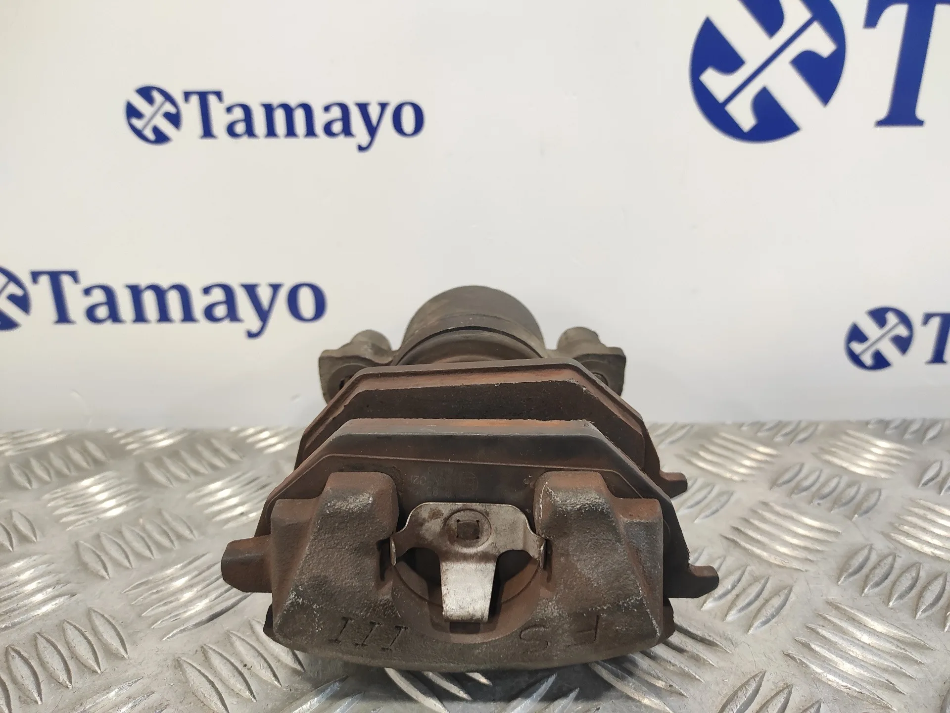 Pinza Freno Delantera Derecha para Volkswagen Polo (6R1)