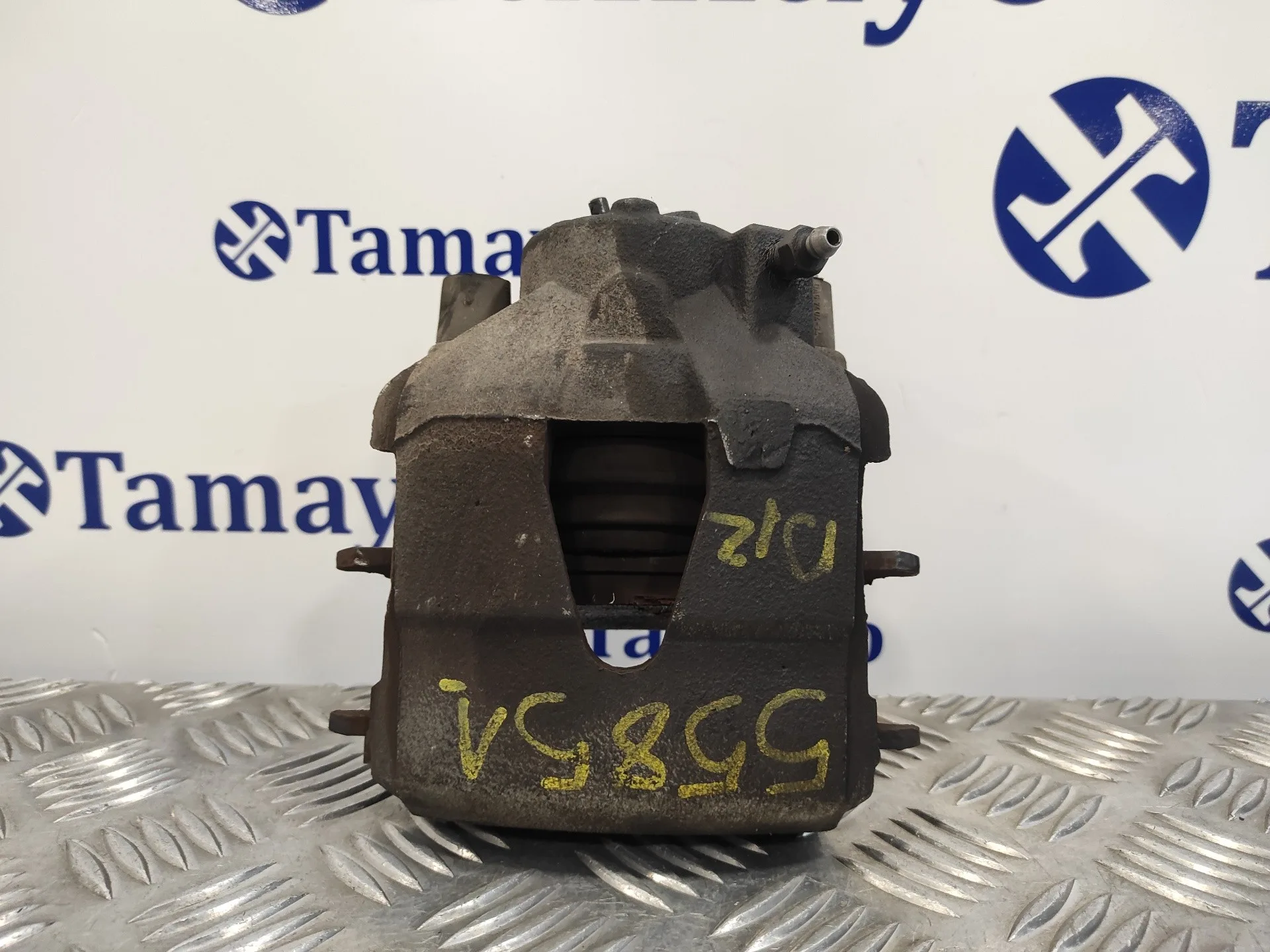 Pinza Freno Delantera Izquierda para Volkswagen Polo (6R1)