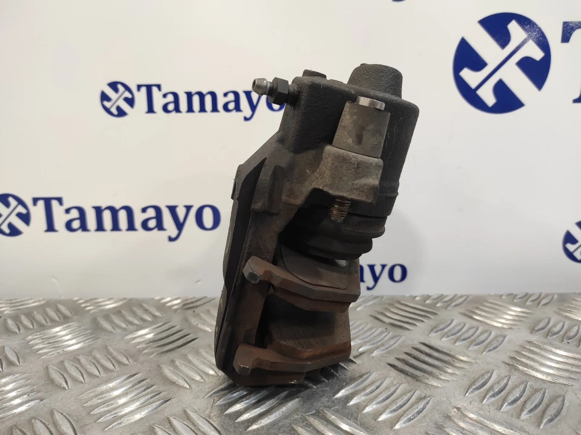 Pinza Freno Delantera Izquierda para Volkswagen Polo (6R1)