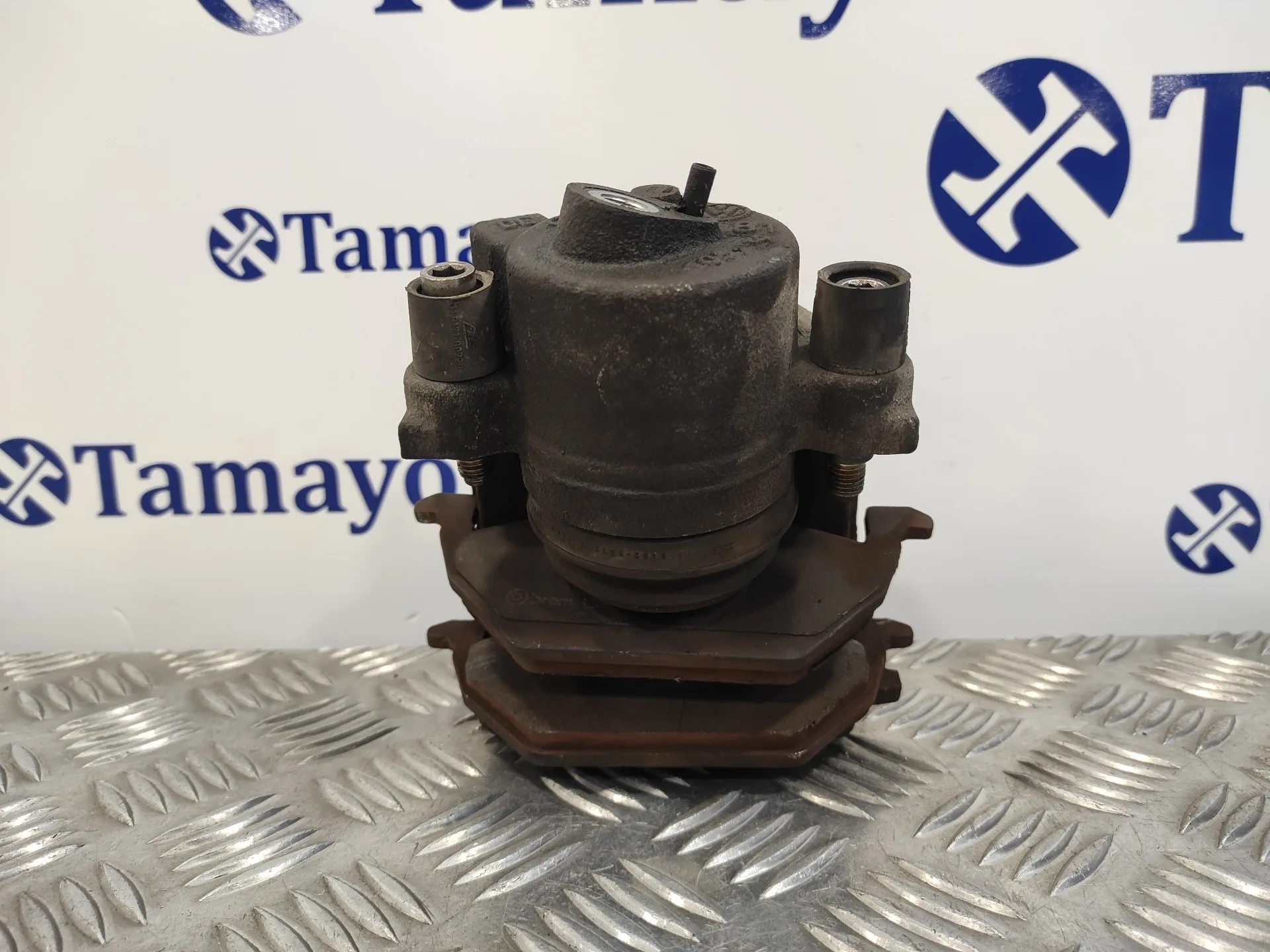 Pinza Freno Delantera Izquierda para Volkswagen Polo (6R1)