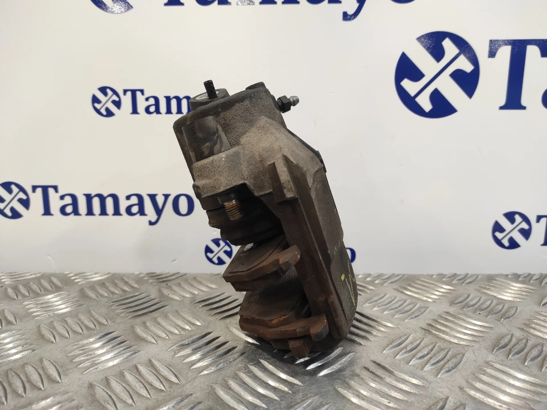 Pinza Freno Delantera Izquierda para Volkswagen Polo (6R1)