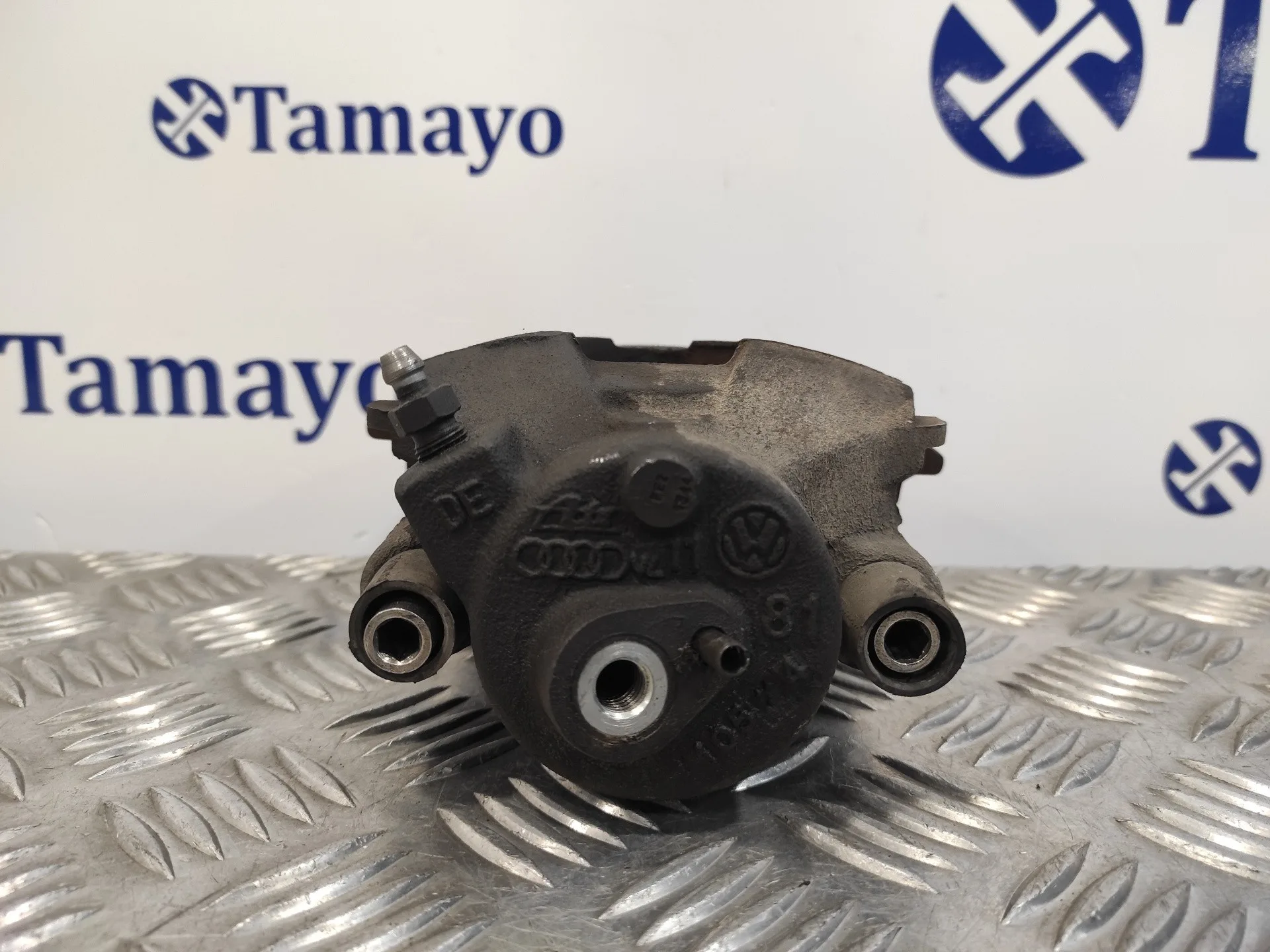 Pinza Freno Delantera Izquierda para Volkswagen Polo (6R1)