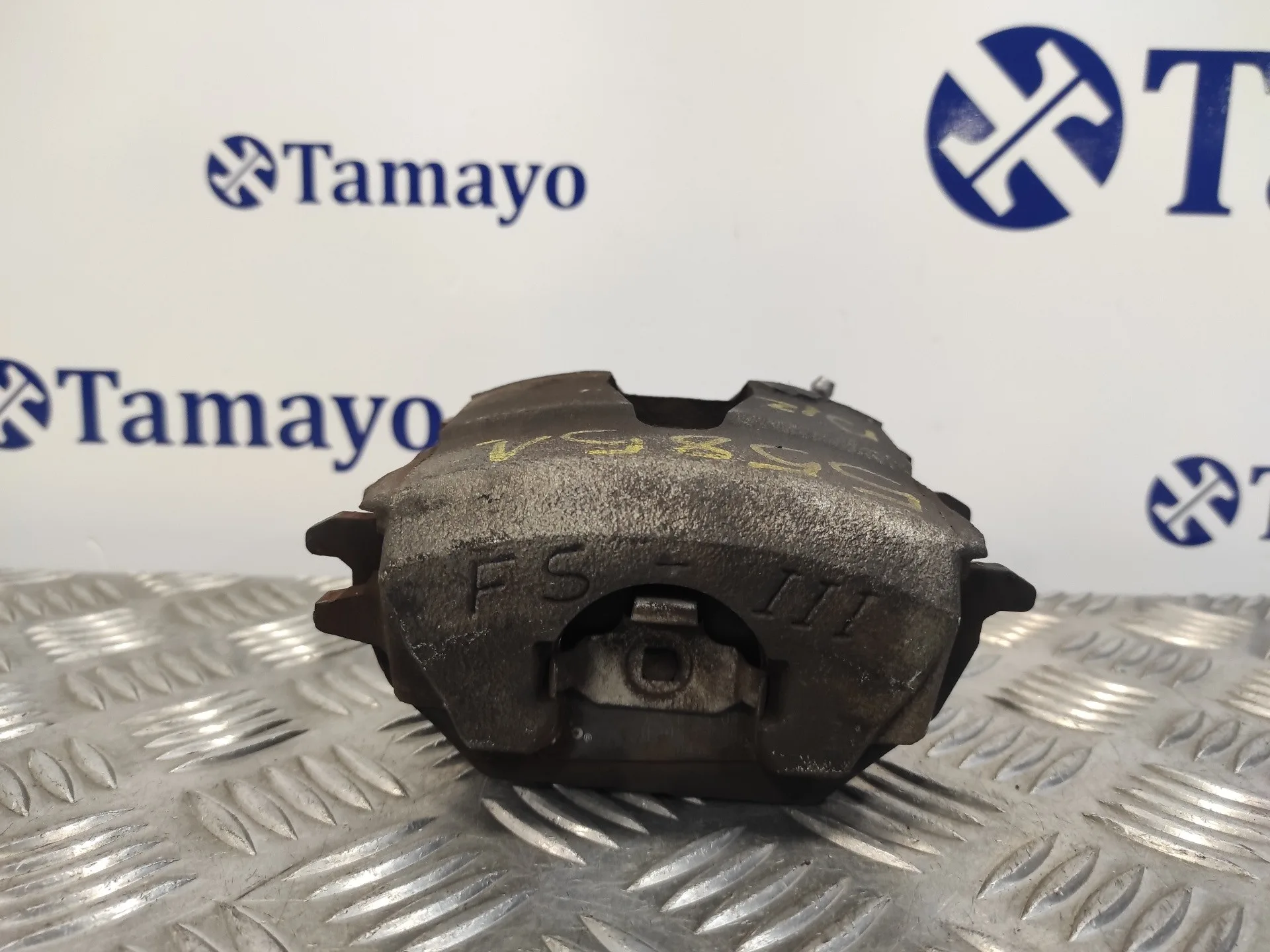 Pinza Freno Delantera Izquierda para Volkswagen Polo (6R1)