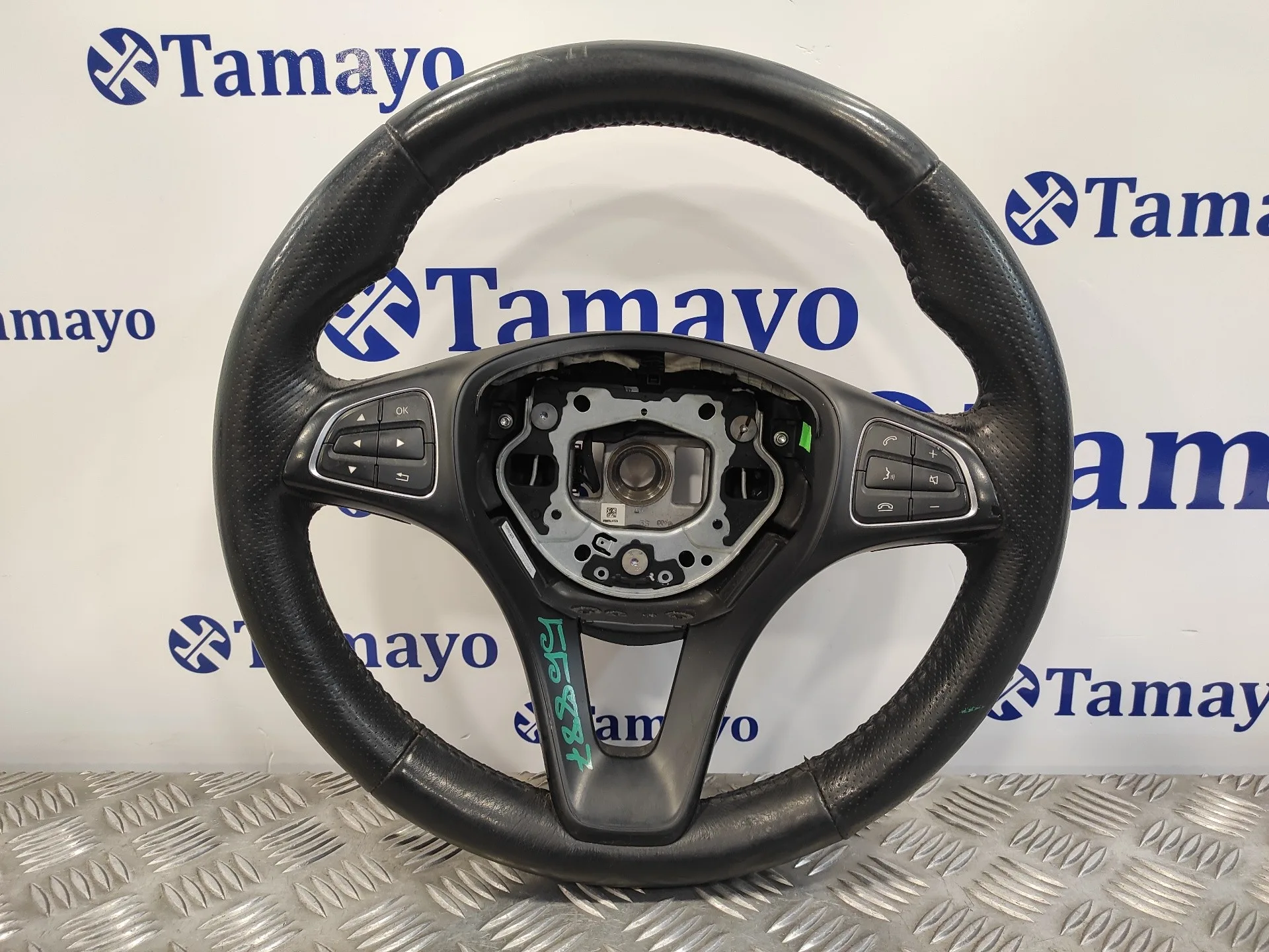 Volante para Mercedes-Benz Vito Tourer (447)