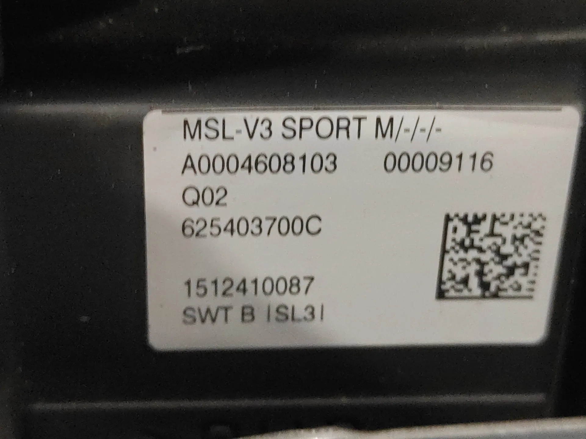 Volante para Mercedes-Benz Vito Tourer (447)