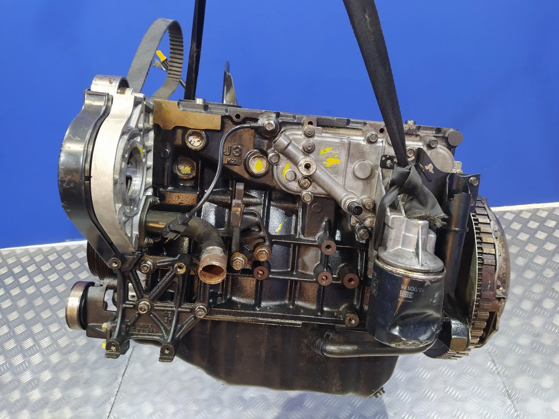 Bloque para Kia Carnival