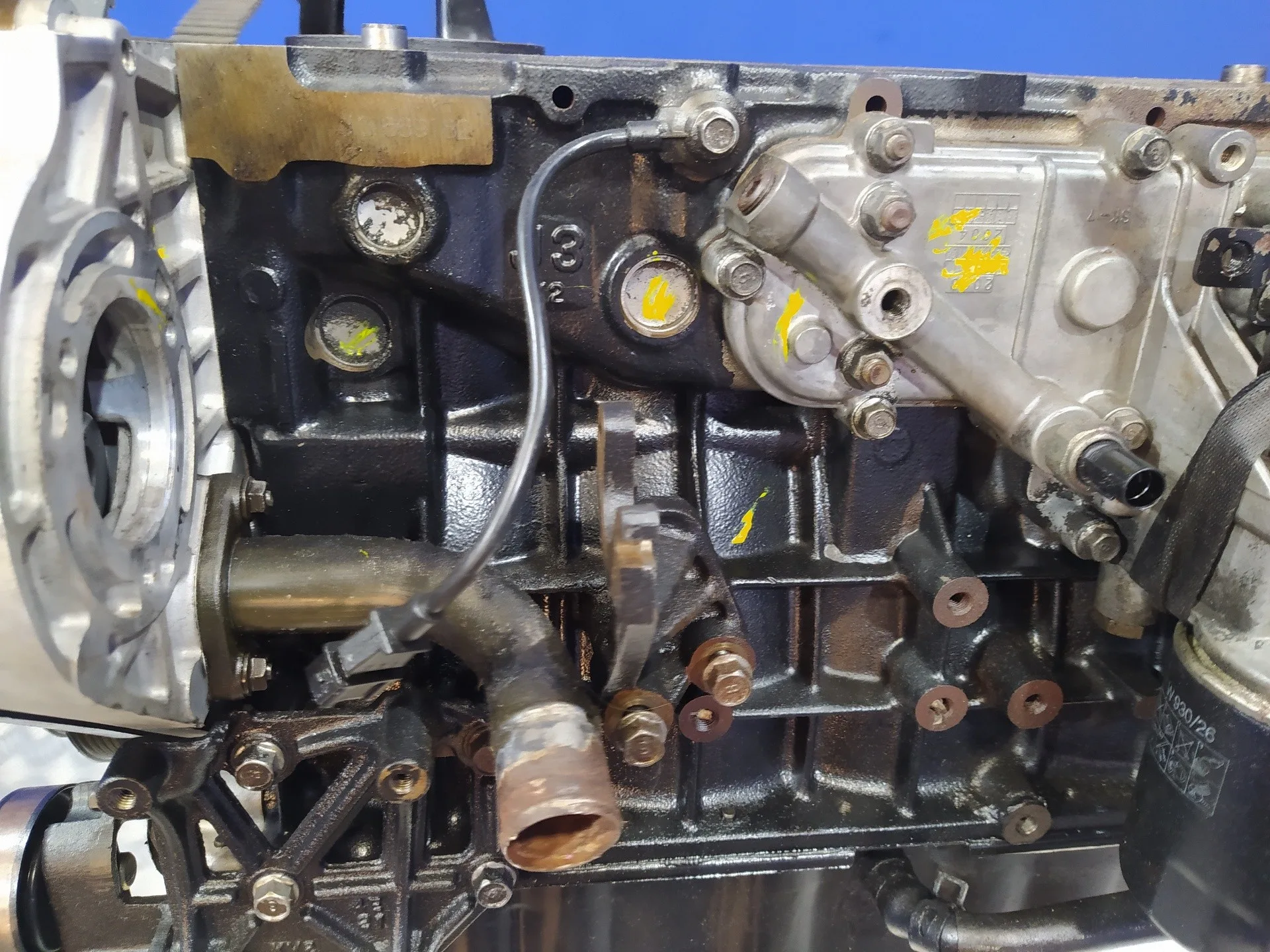 Bloque para Kia Carnival