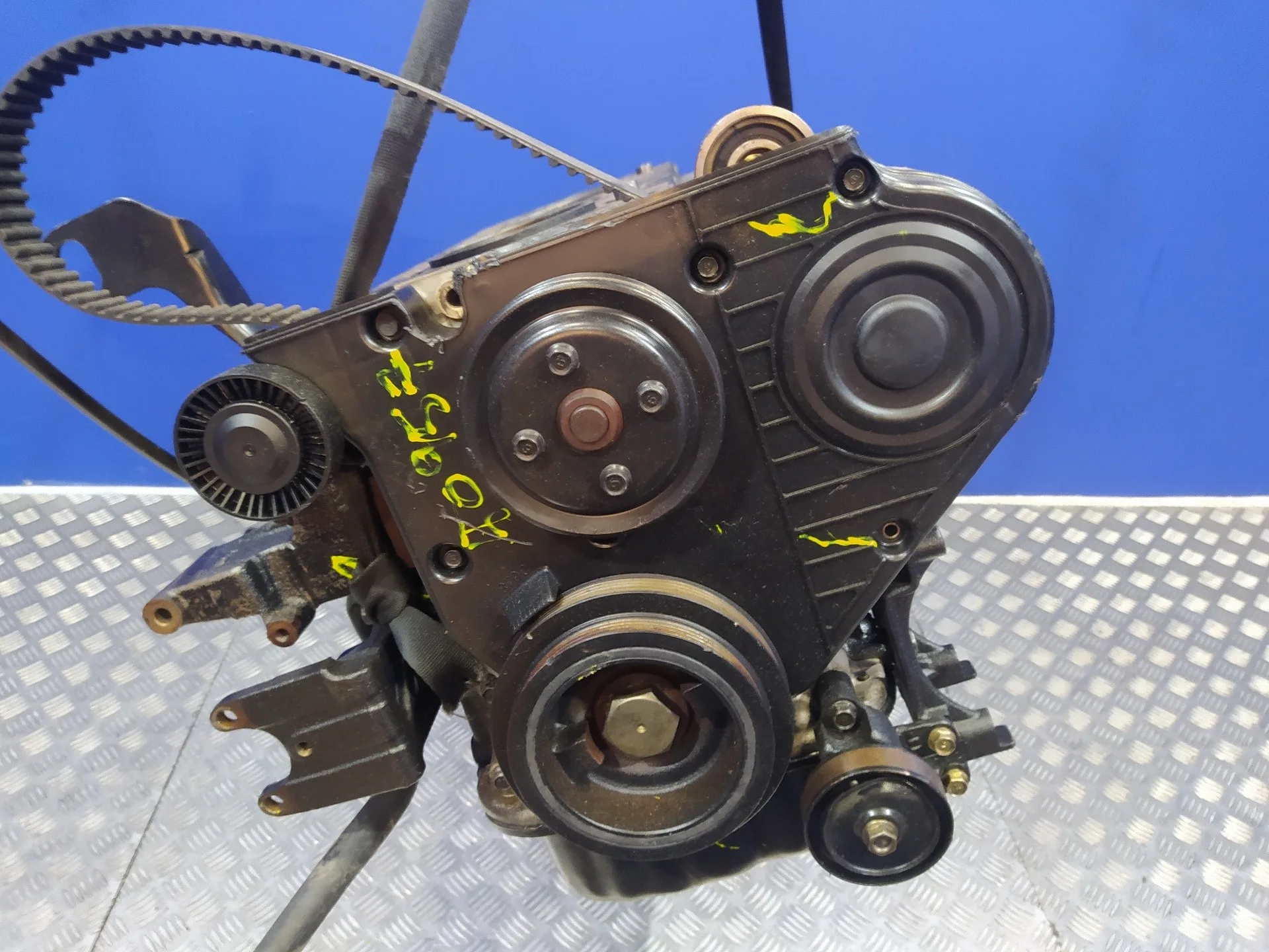Bloque para Kia Carnival