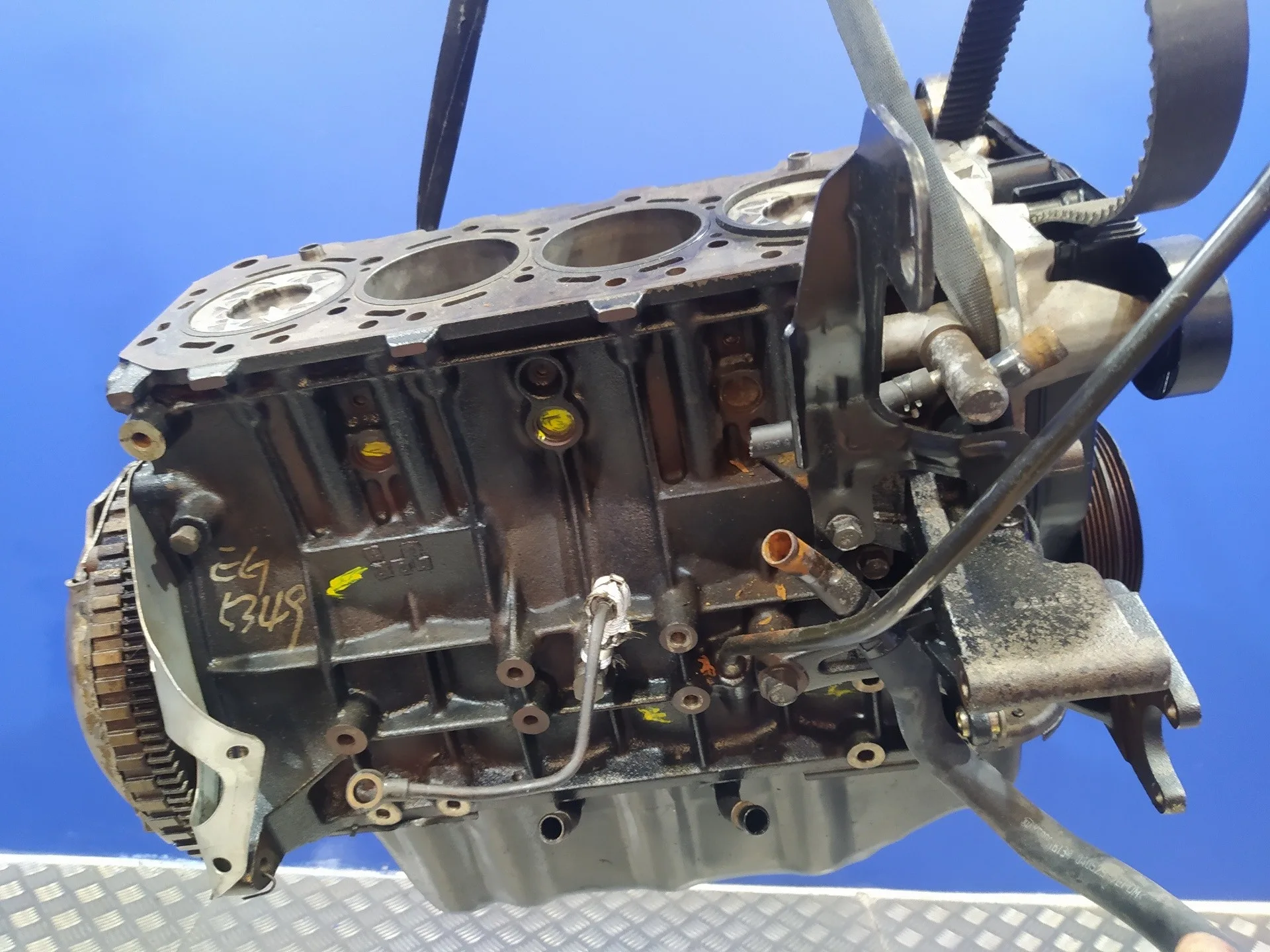 Bloque para Kia Carnival