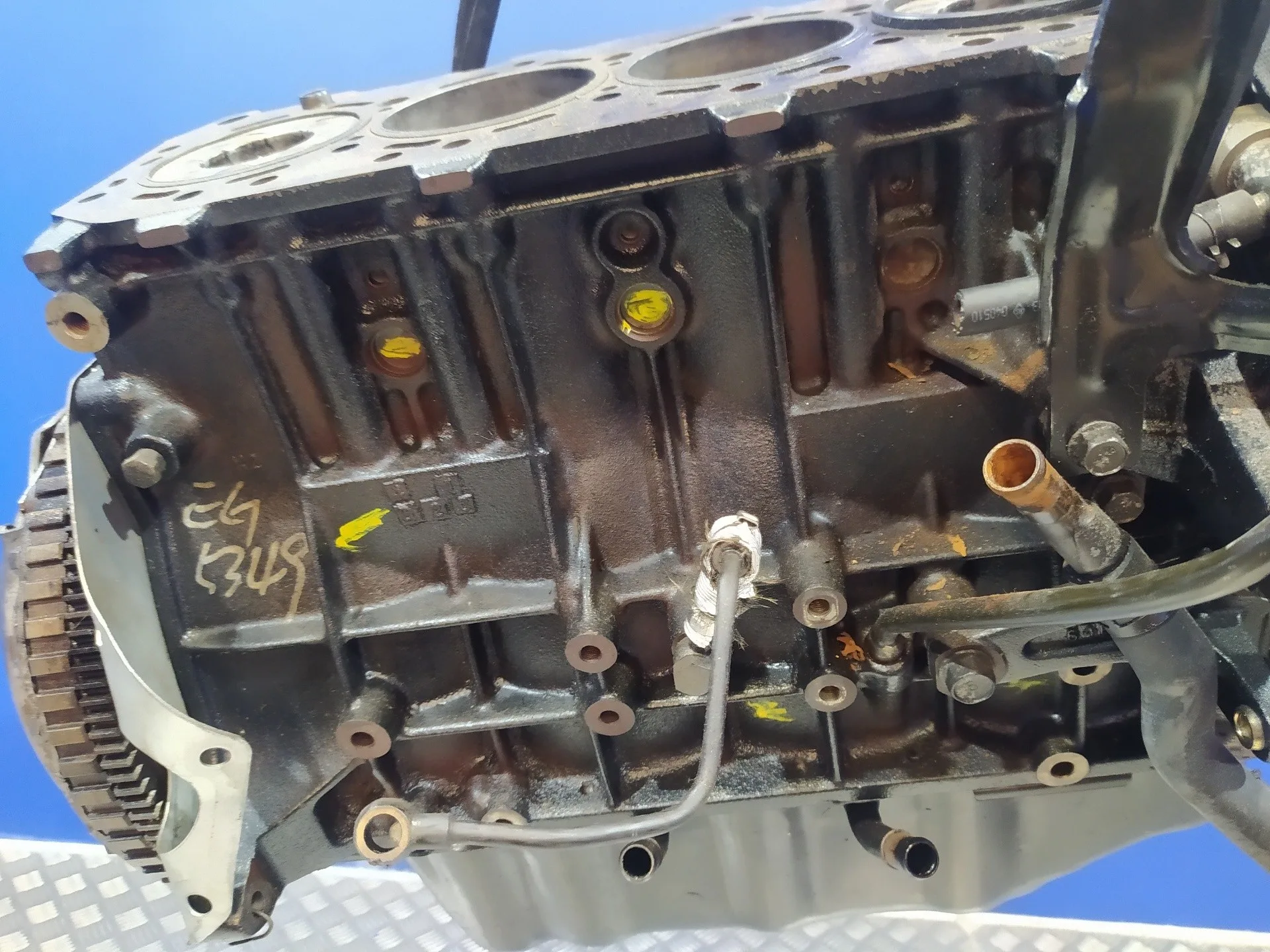 Bloque para Kia Carnival